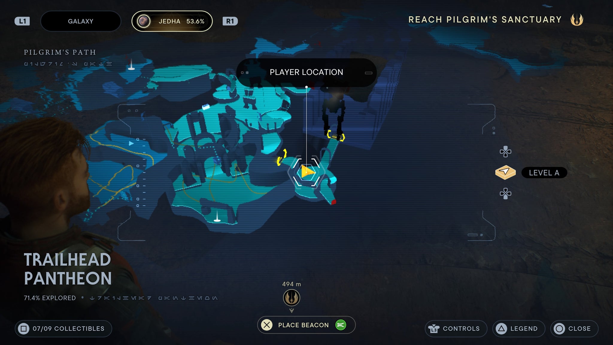 Trailhead Pantheon scan 3 - 225