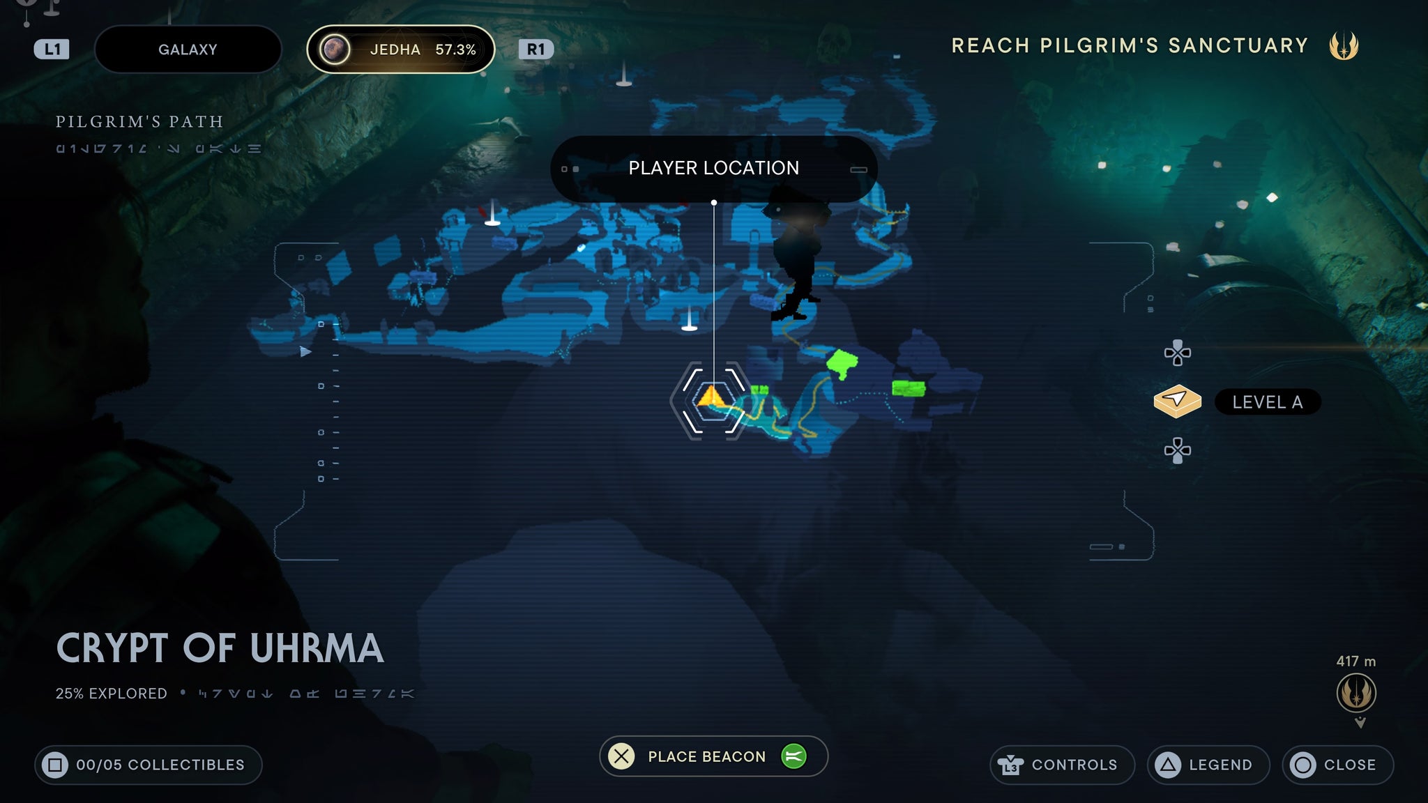 Crypt of Uhrma scan 1 - 234