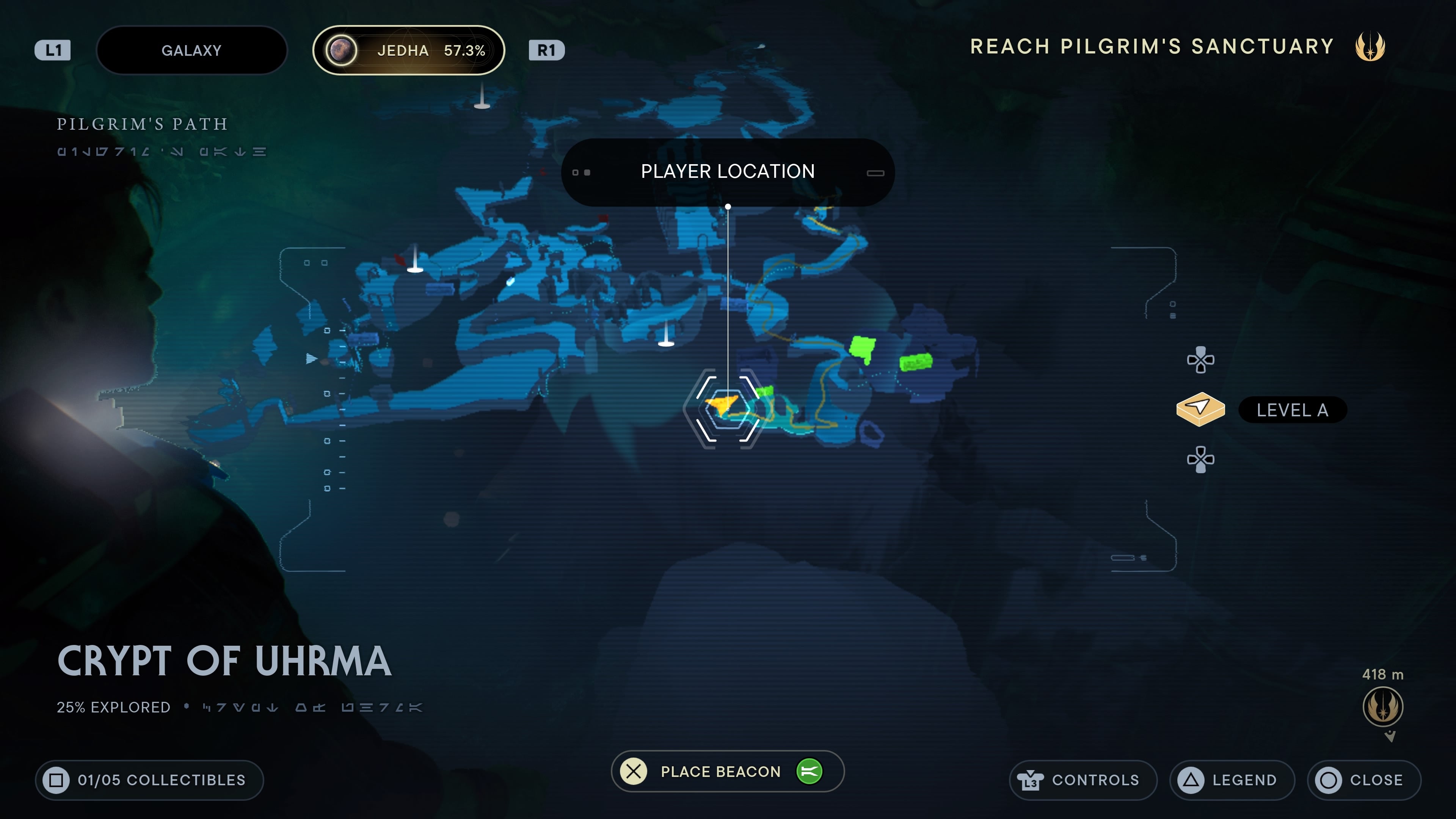 Crypt of Uhrma treasure 1