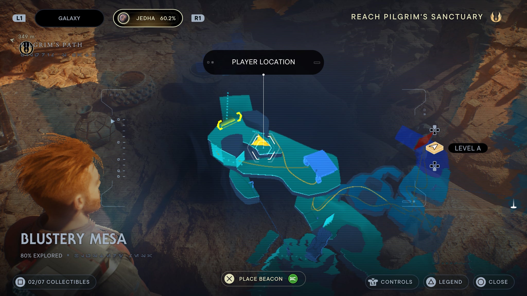 Blustery Mesa treasure 1 - 173