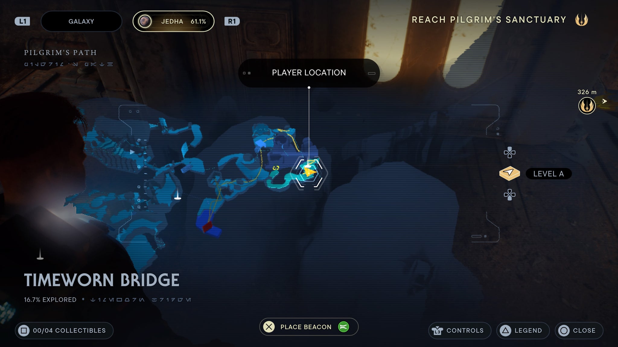 Timeworn Bridge treasure 1 - 176