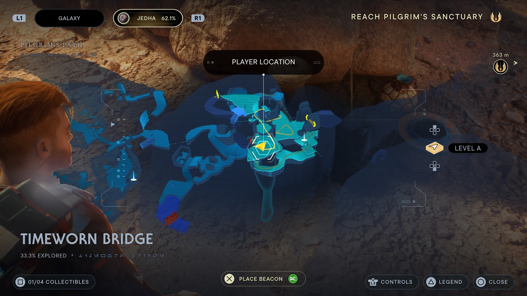 Timeworn Bridge treasure 2 - 177