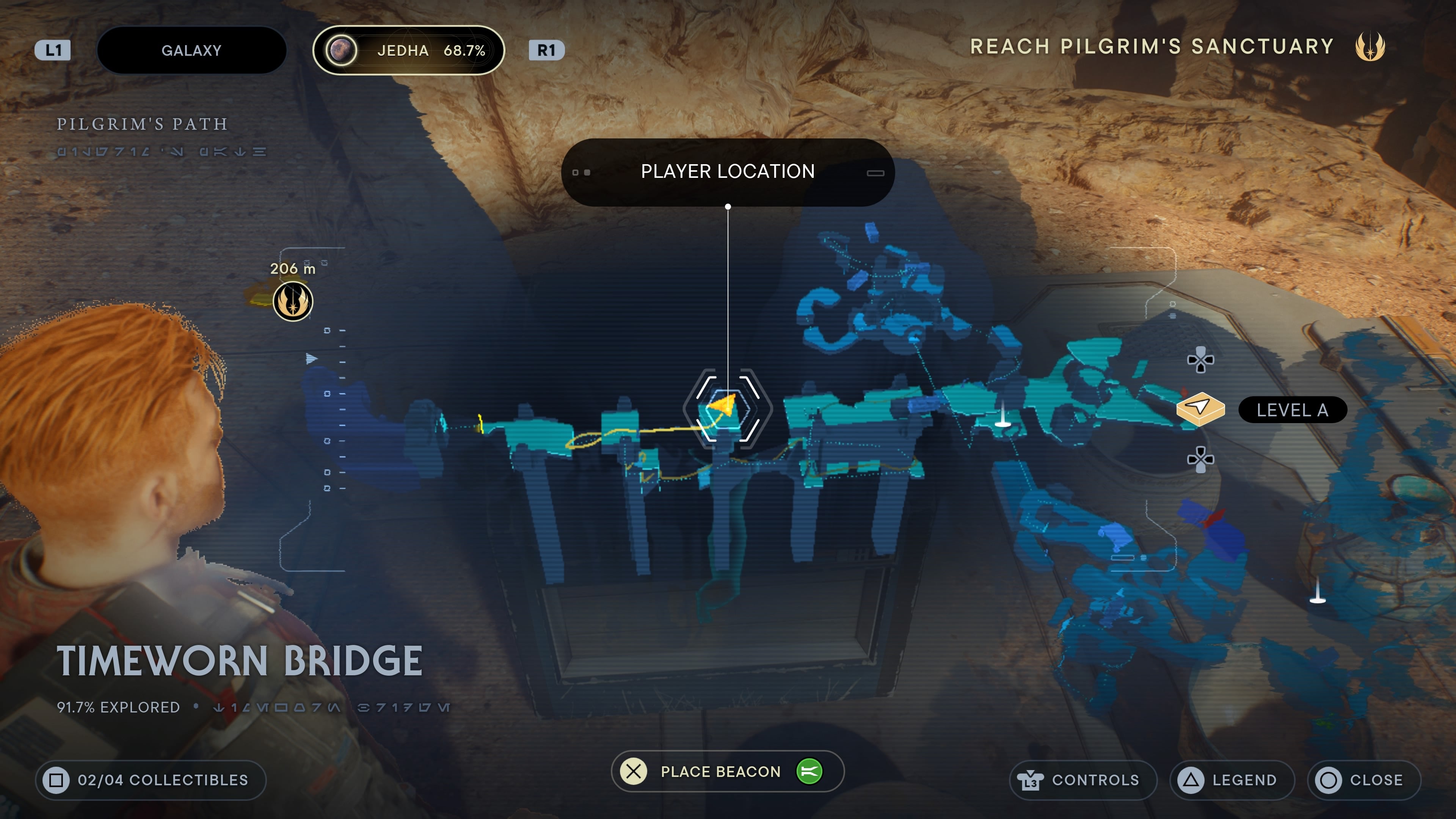 Timeworn bridge chest 1