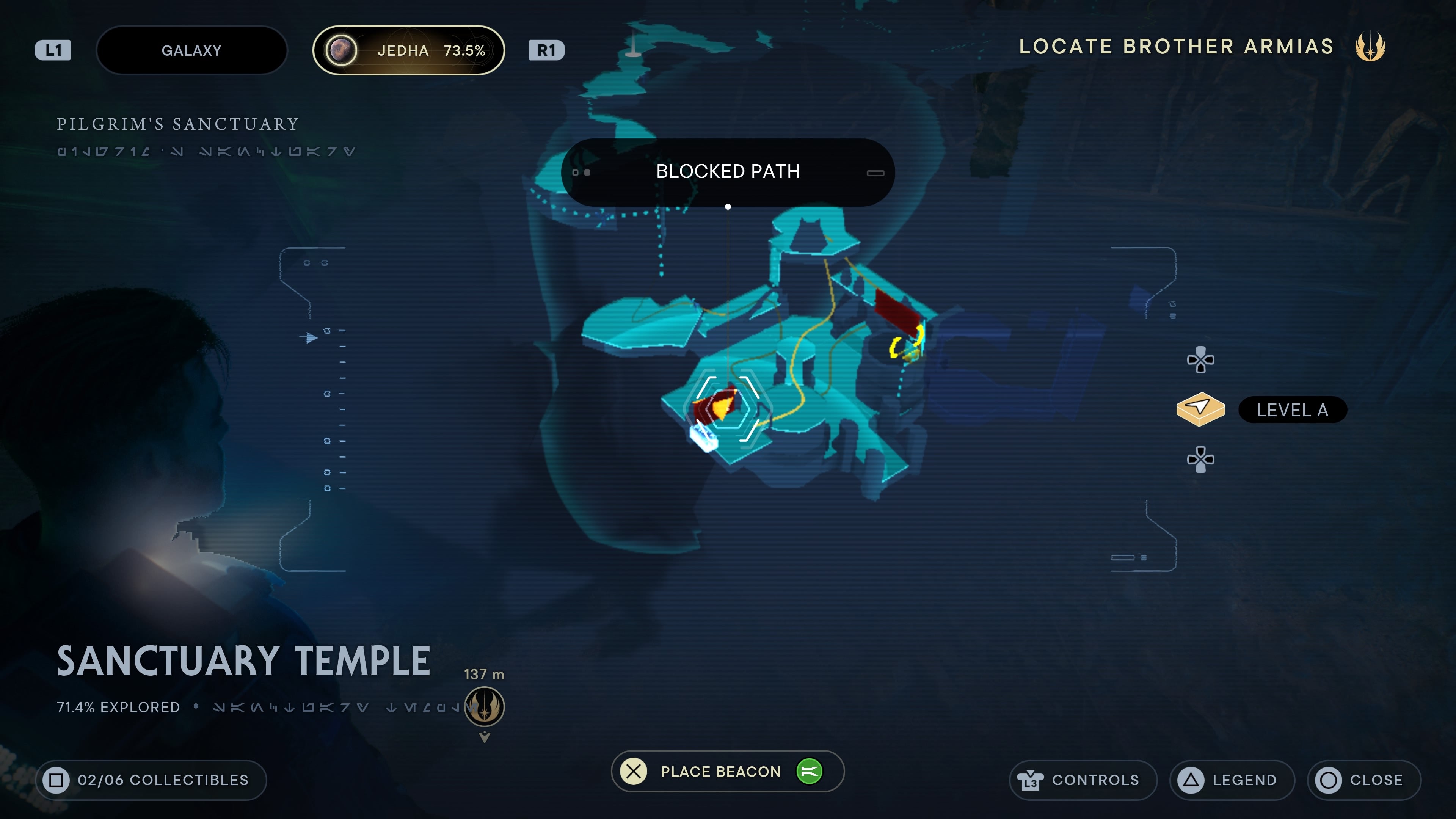 Sanctuary Temple treasure 1