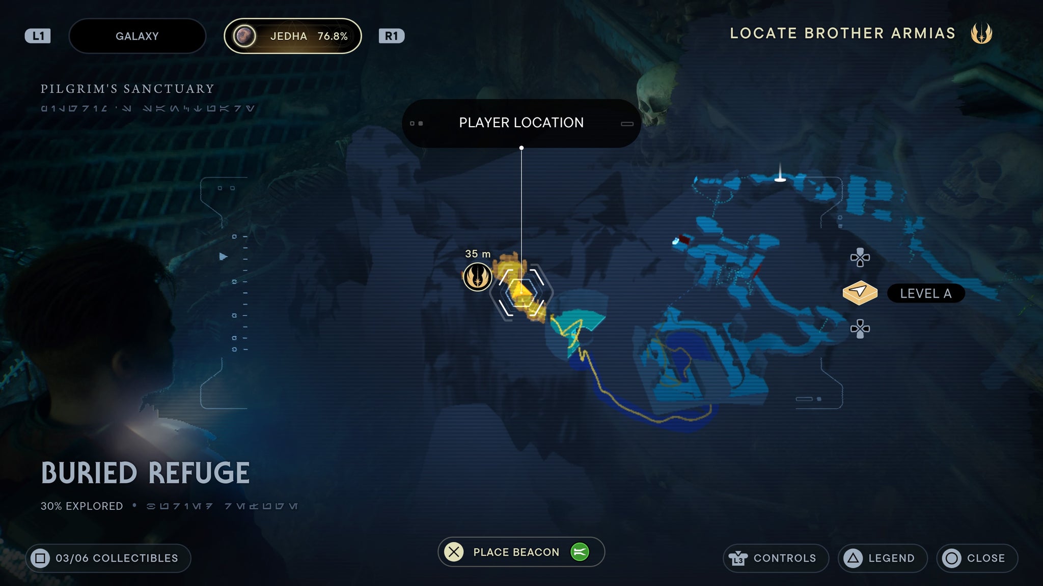 Buried Refuge scan 2 - 241