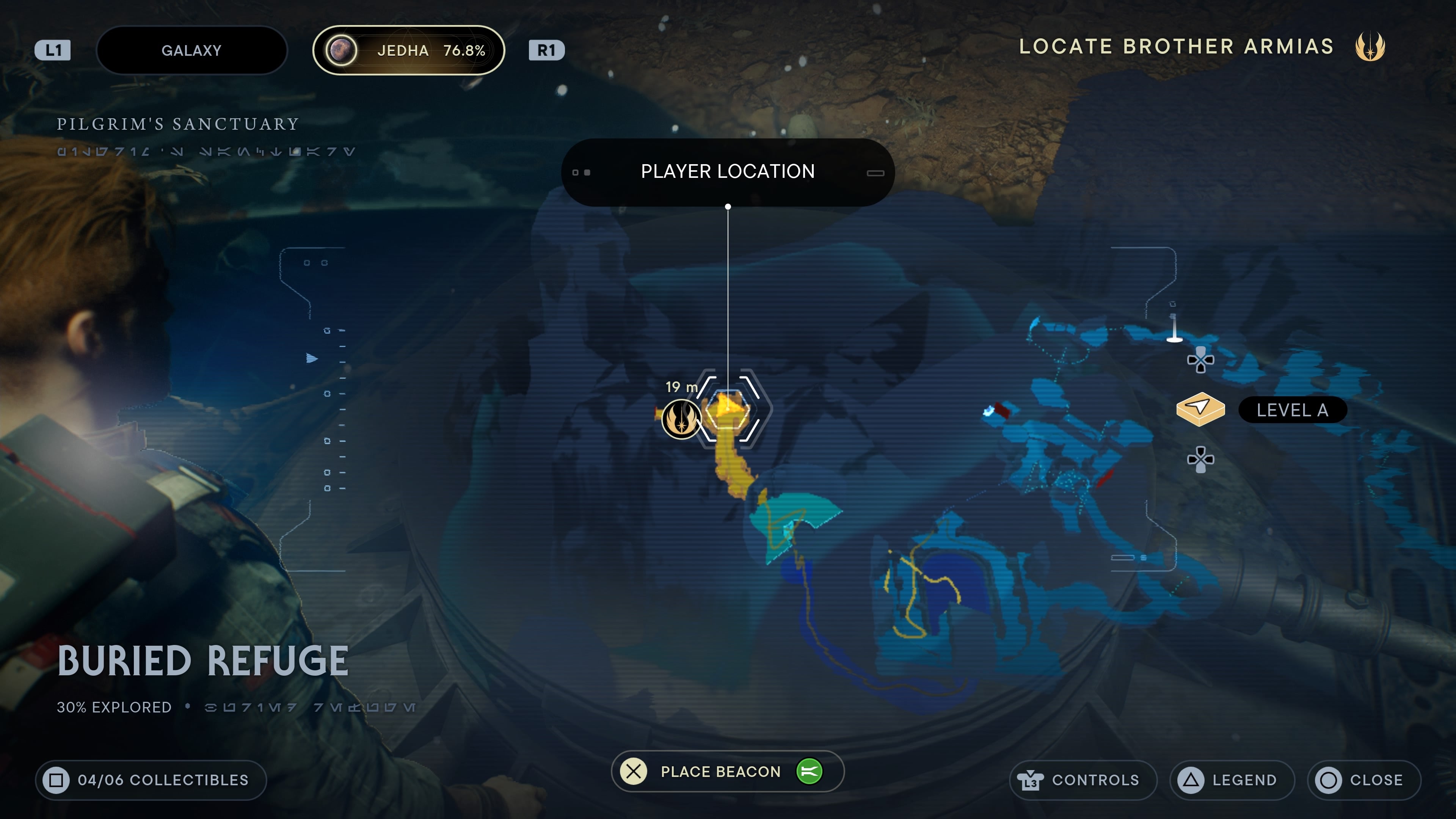 Buried Refuge scan 3