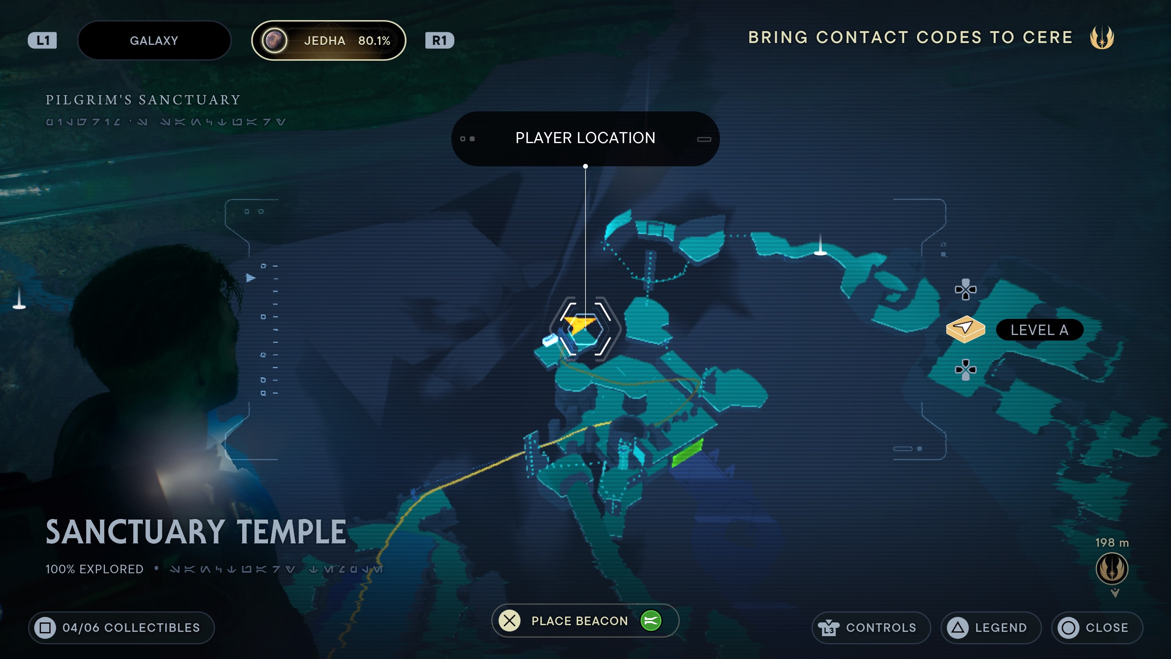 Sanctuary Temple essence 1