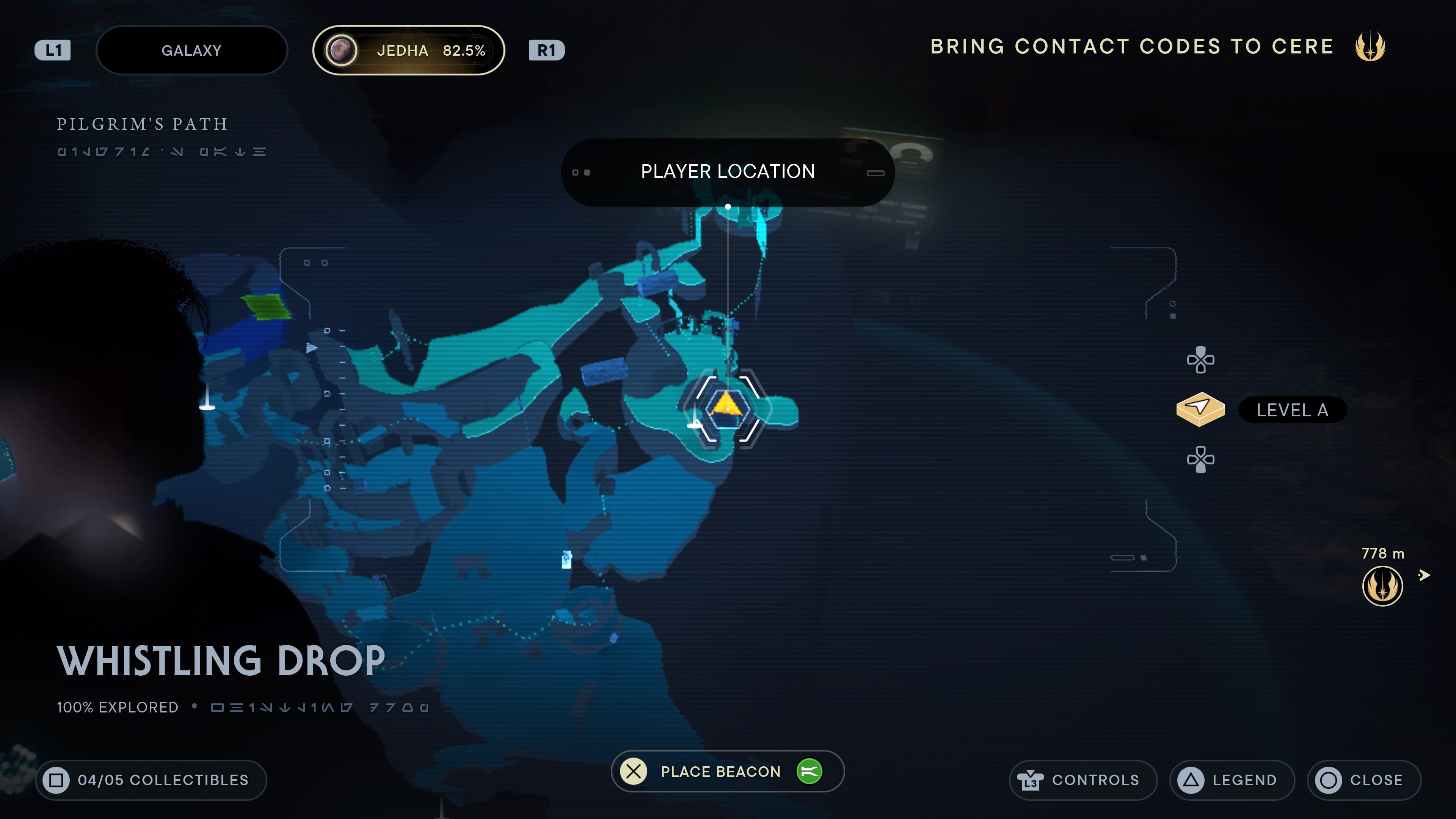 Whistling Drop chest 2