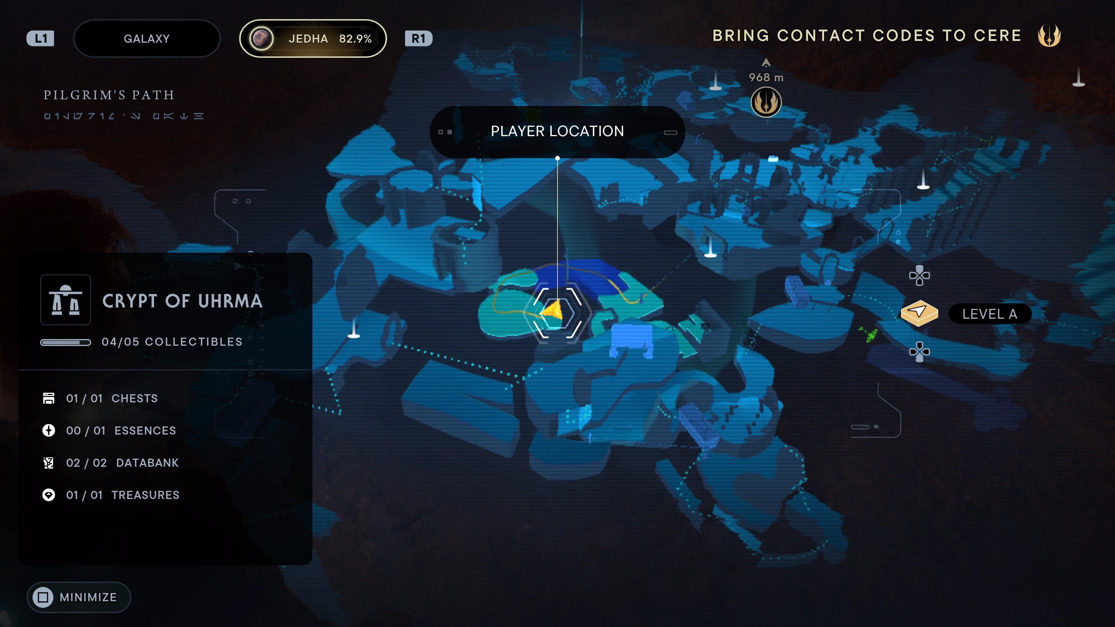 Crypt of Uhrma essence 1