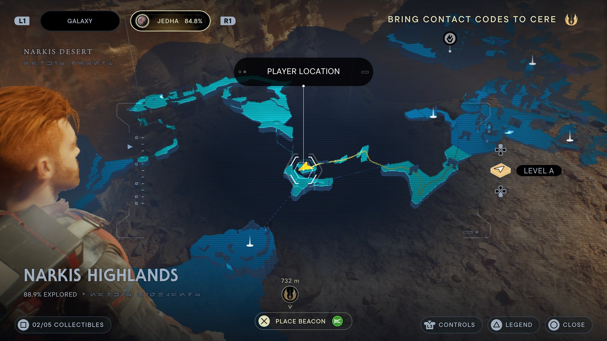 Narkis Highlands essence 1 - 74