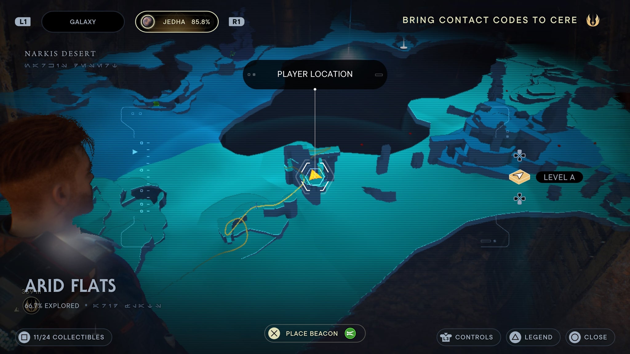 Arid Flats essence 2 - 69