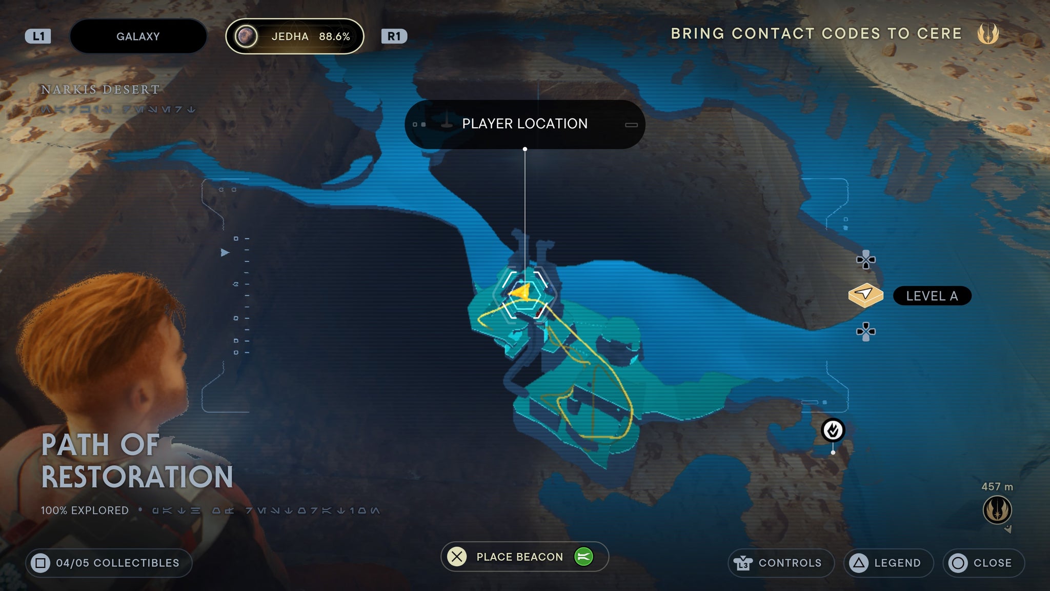 path of Restoration essence 1 - 76