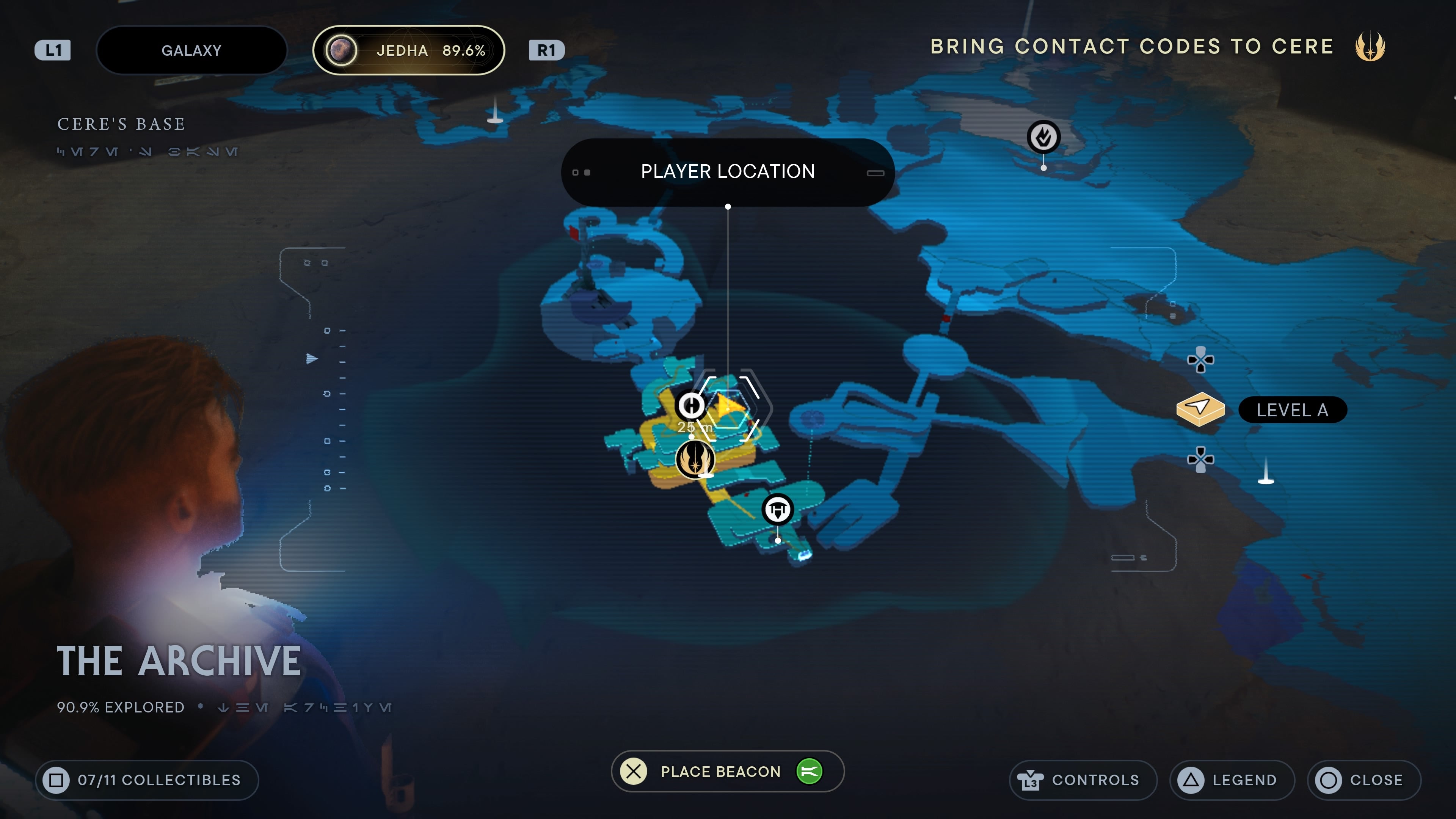 The Archive essence 1