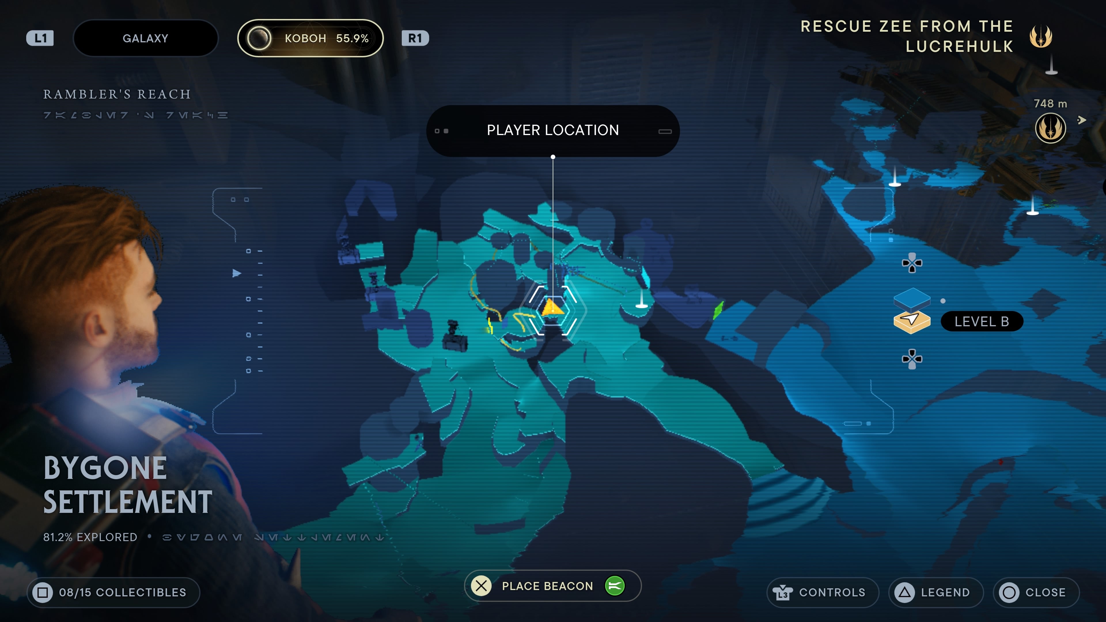 Bygone Settlement treasure 3