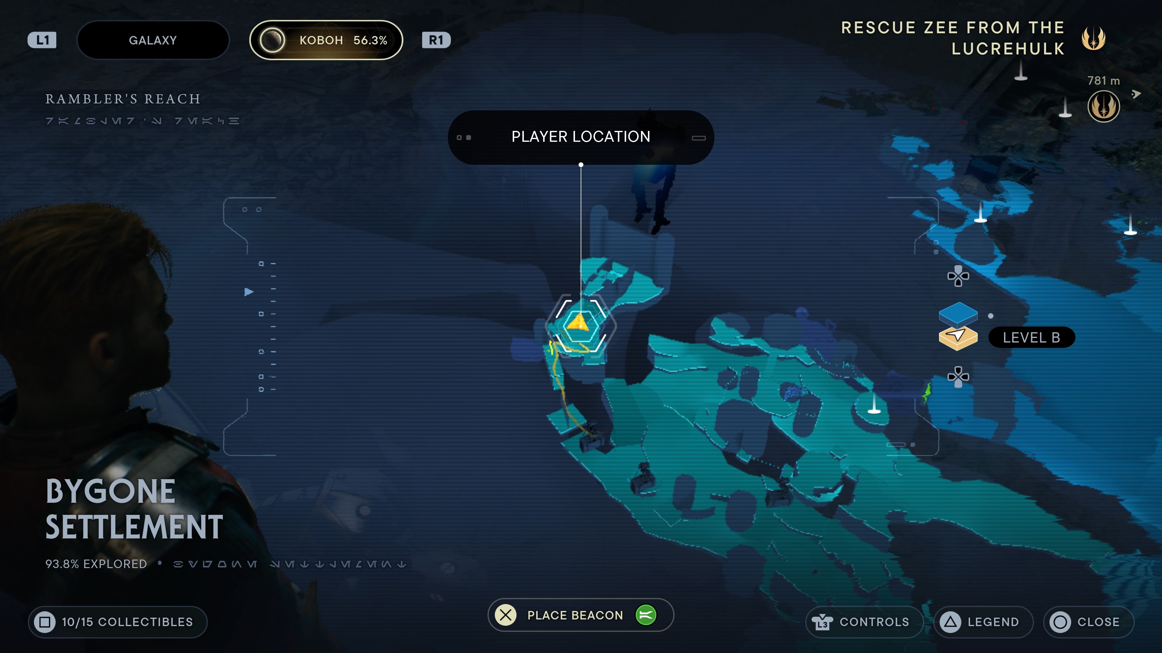 Bygone Settlement data 2