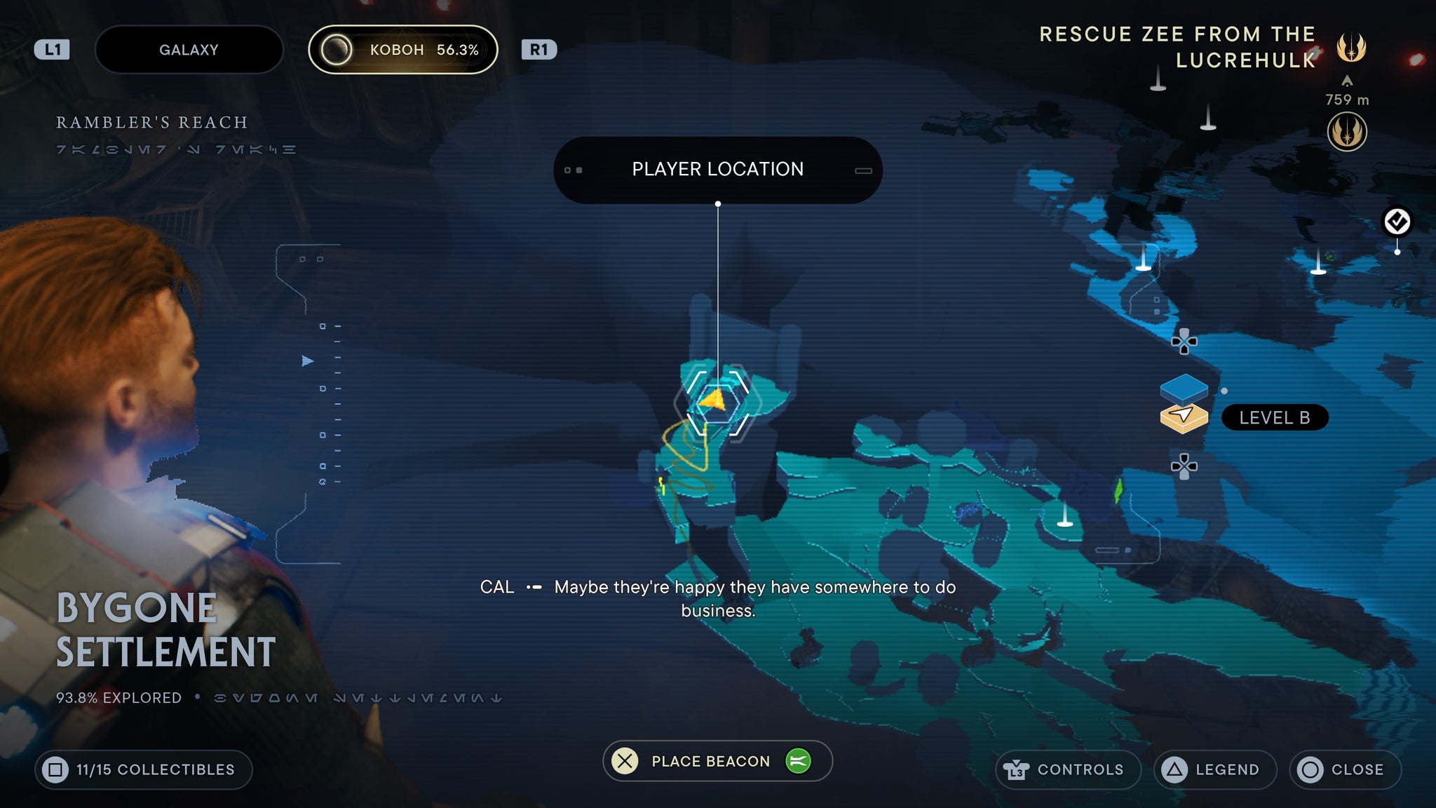 Bygone Settlement treasure 4 - 77