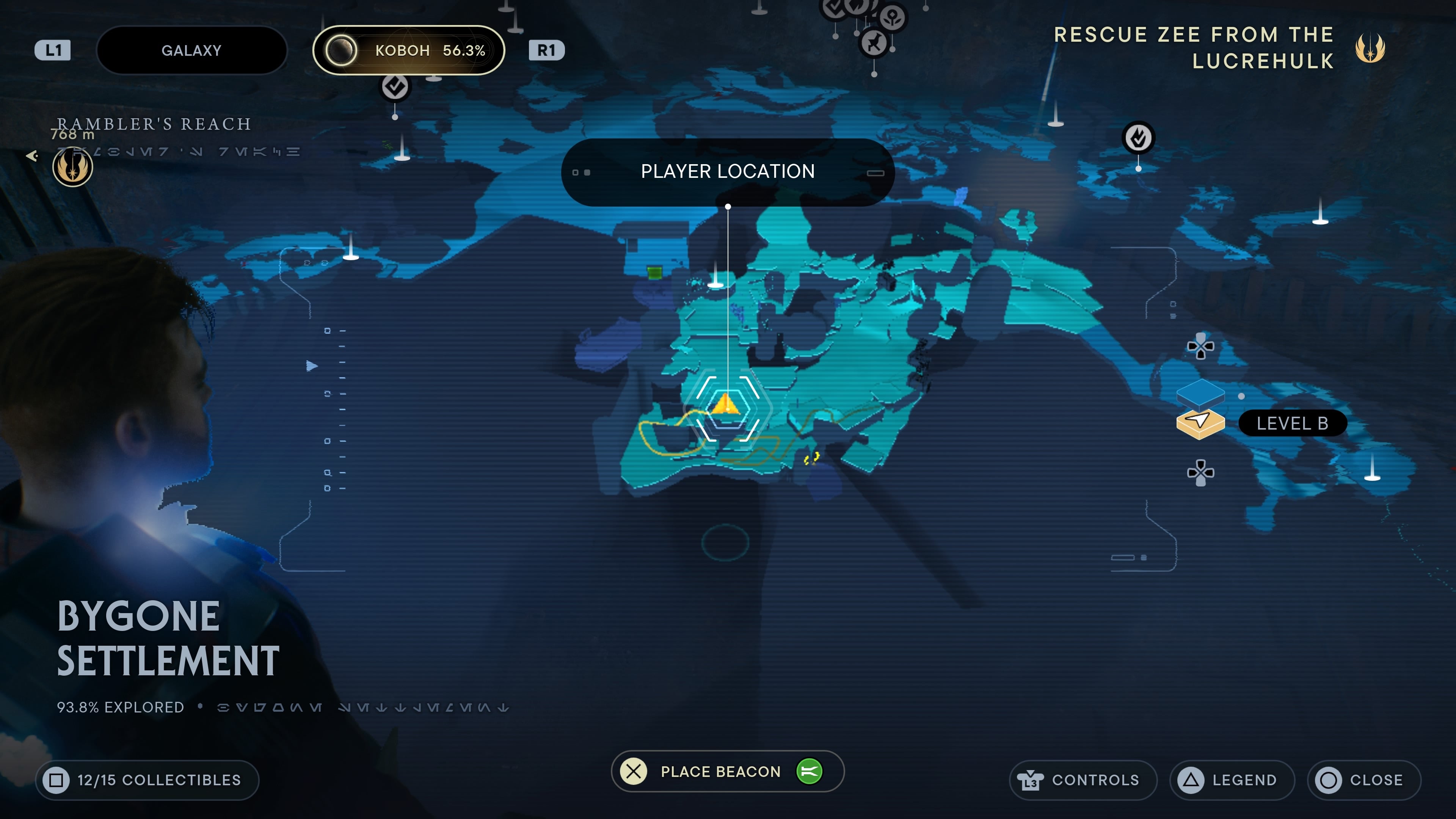 Bygone Settlement essence 1