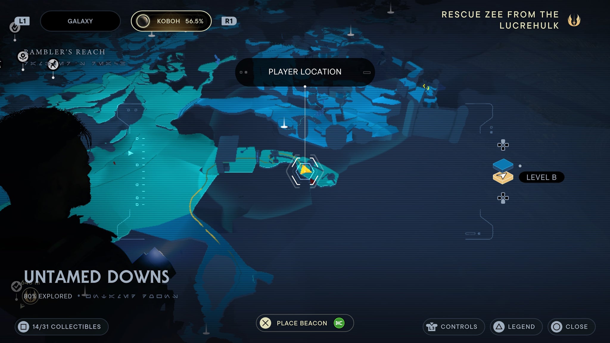 Untamed Downs scan 3 - 73