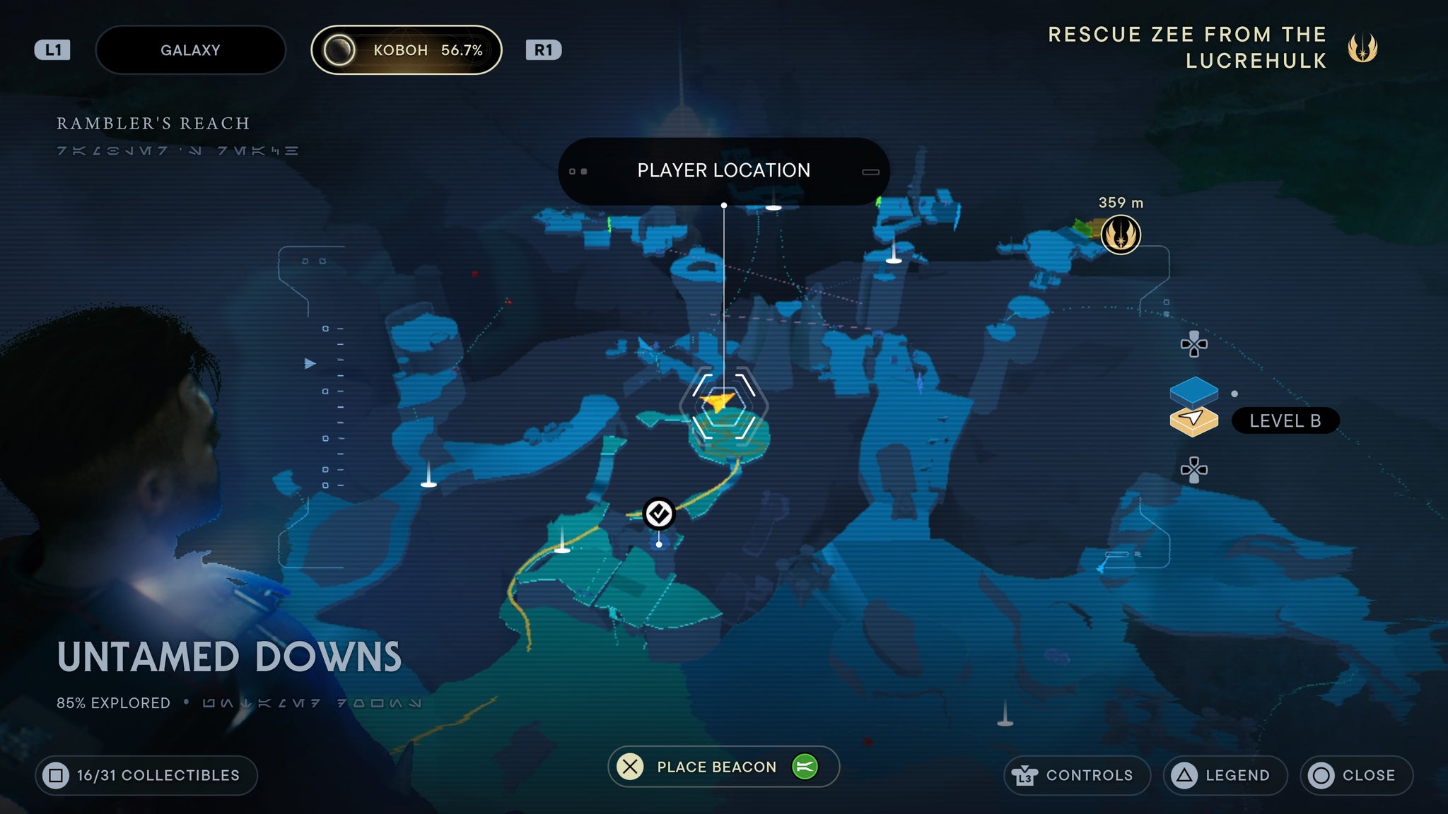 Untamed Downs essence 1 - 33