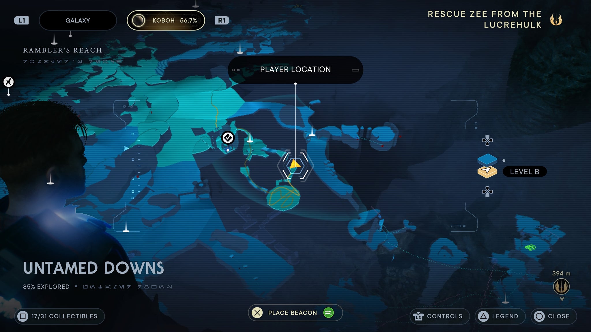 Untamed Downs scan 5 - 71