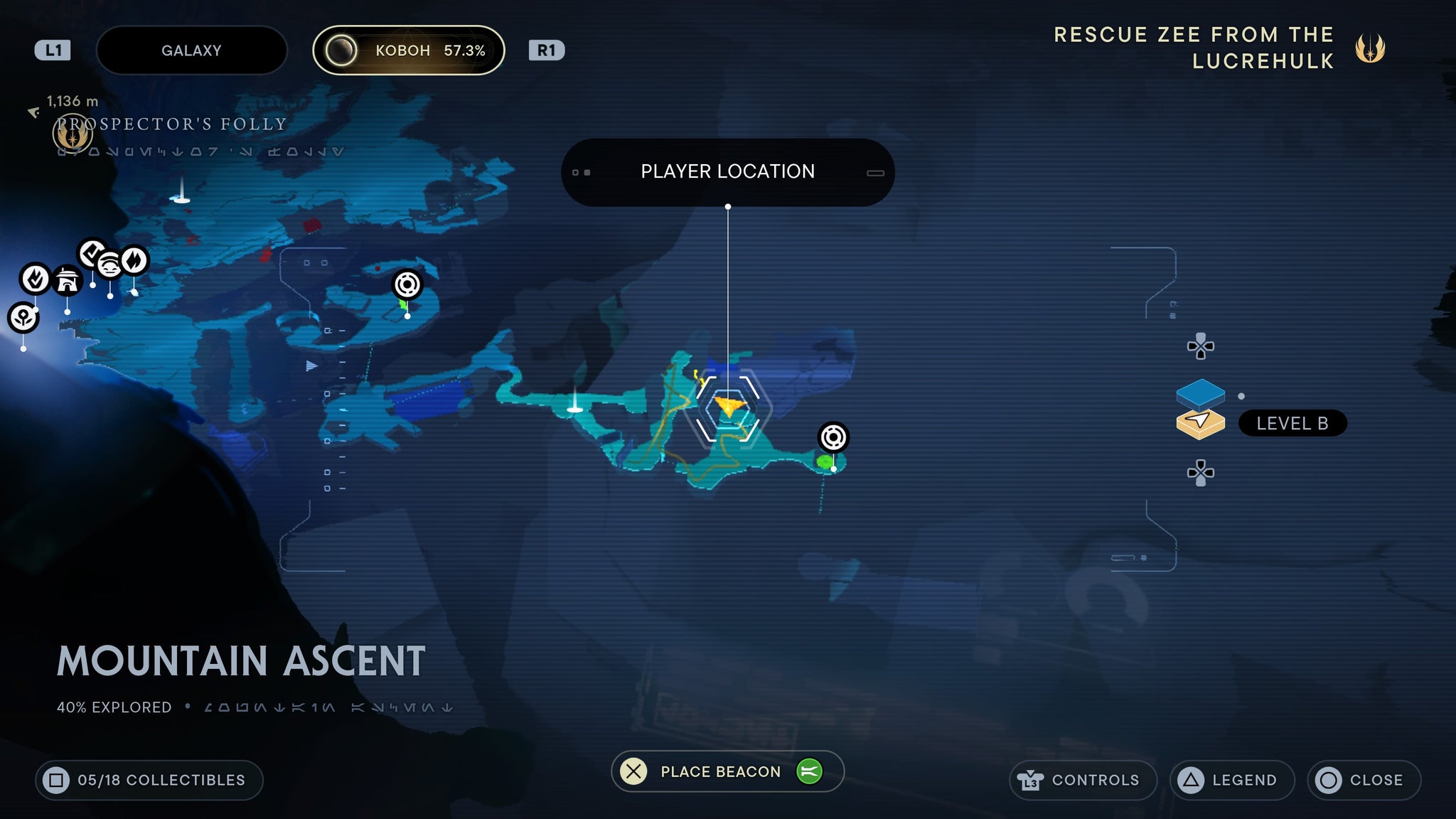 Mountain Ascent chest 2 - 29