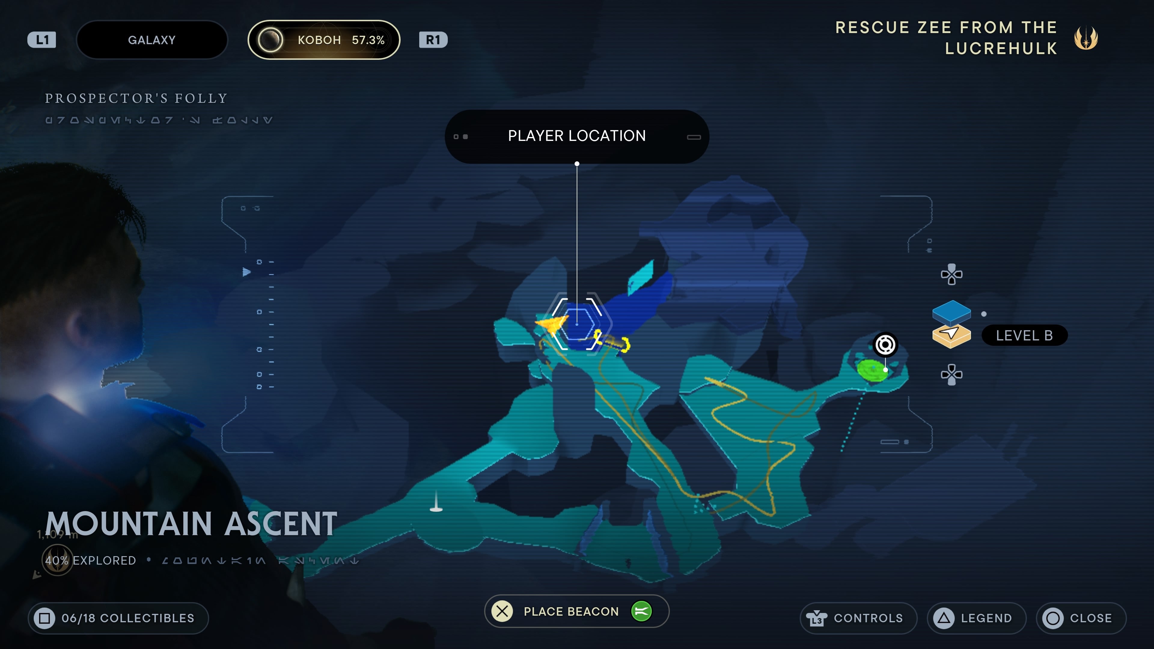 Mountain Ascent chest 1