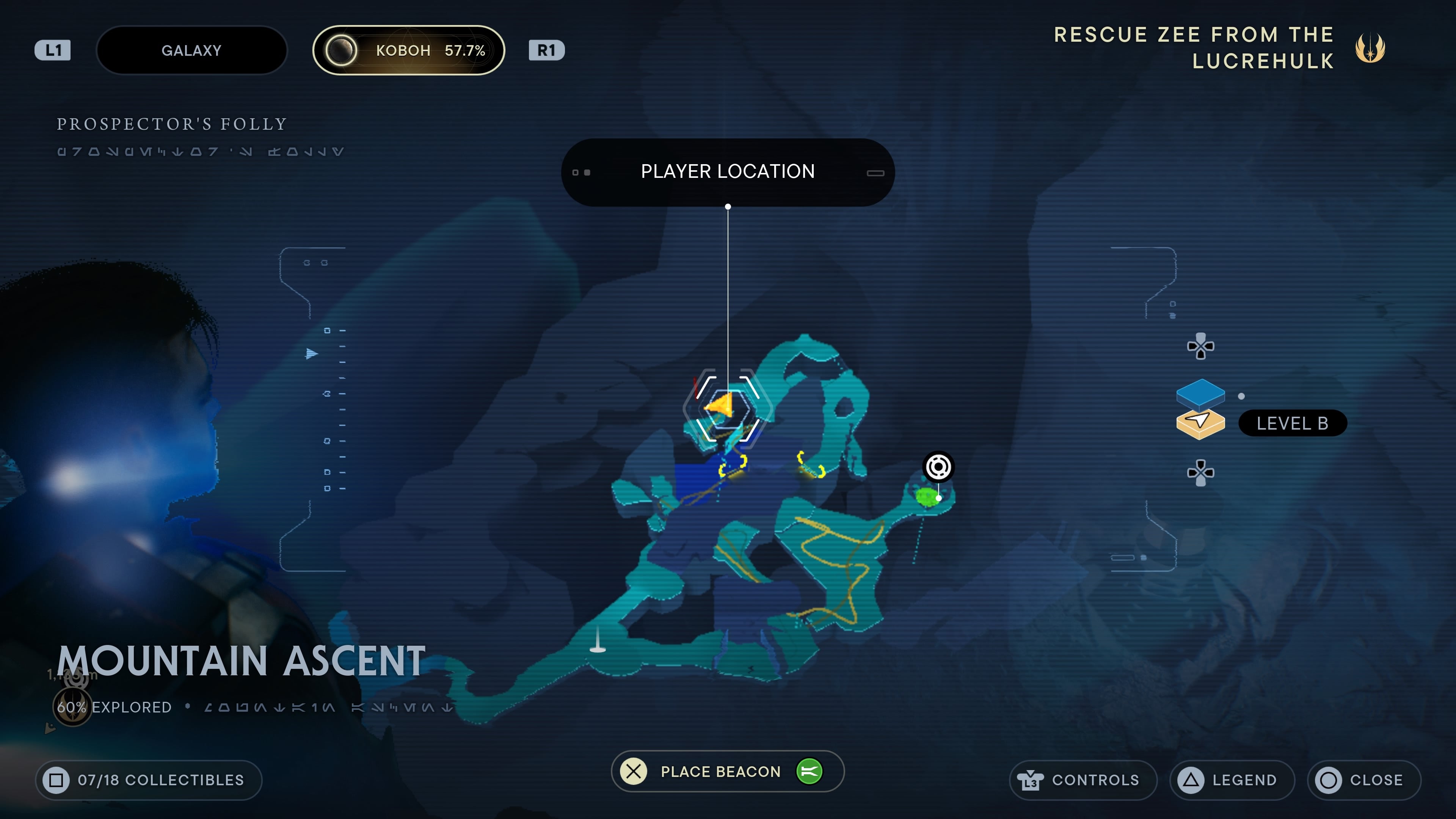 Mountain Ascent treasure 2