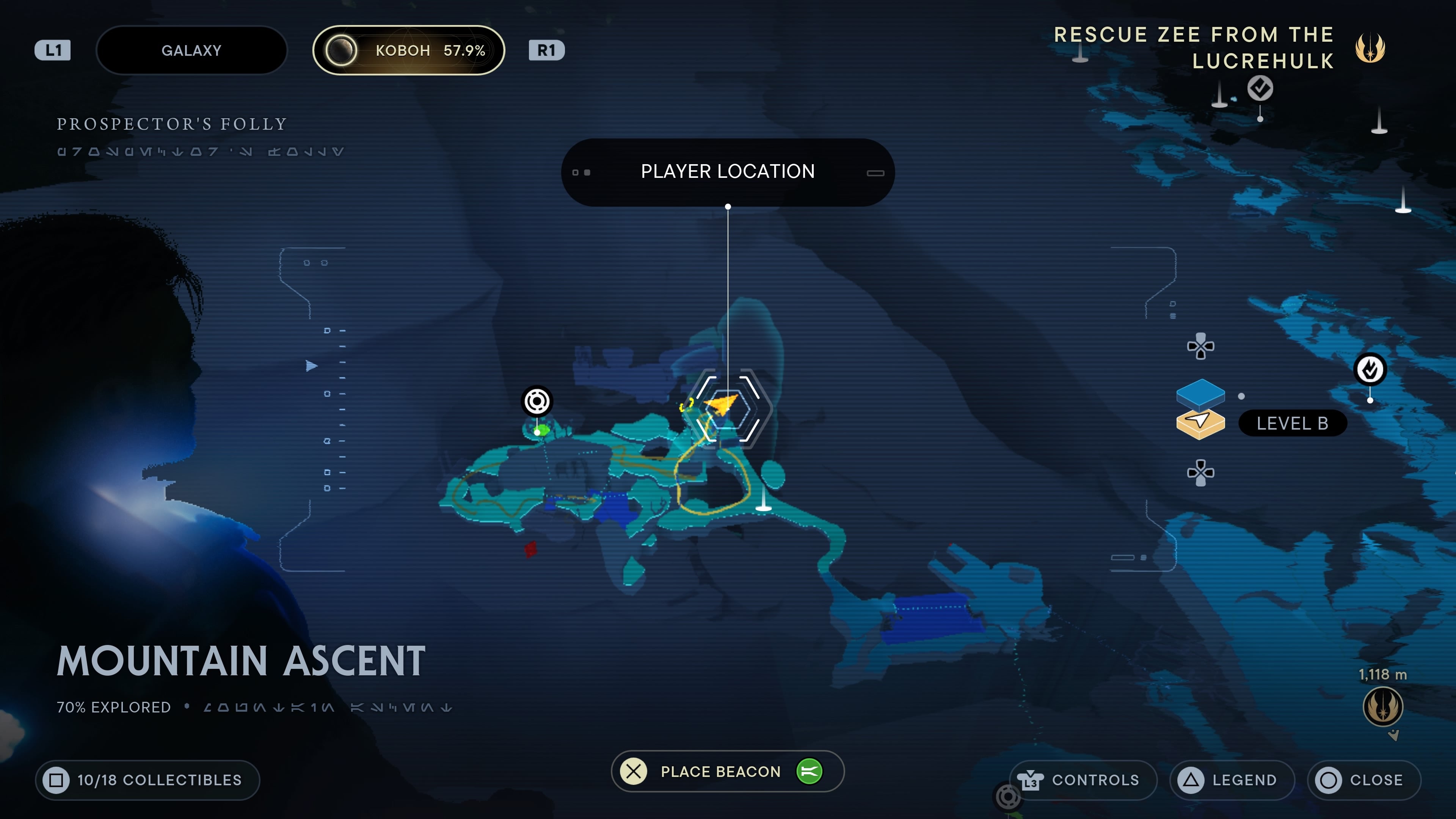 Mountain Ascent seed 3