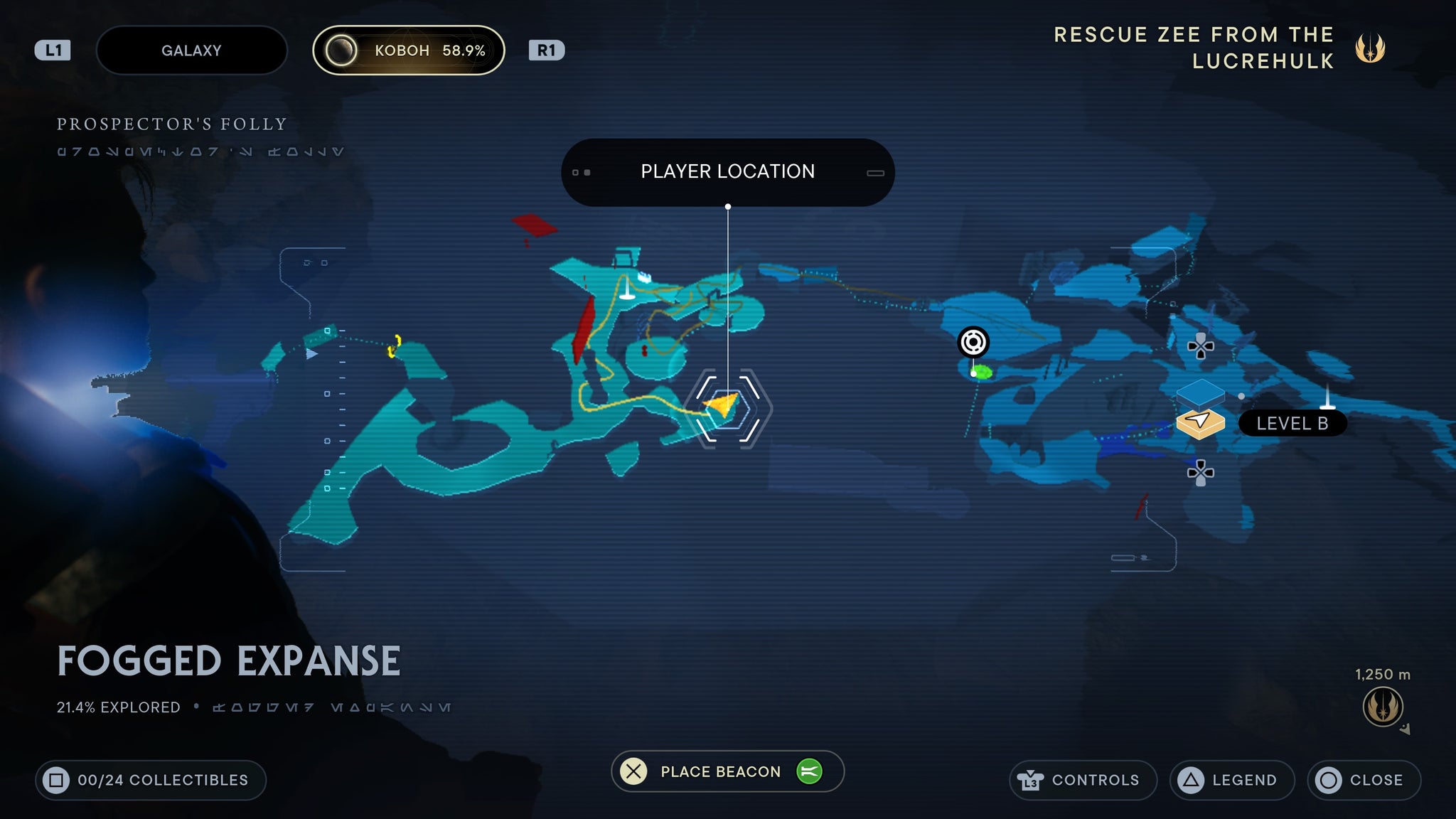 Fogged Expanse chest 1 - 31