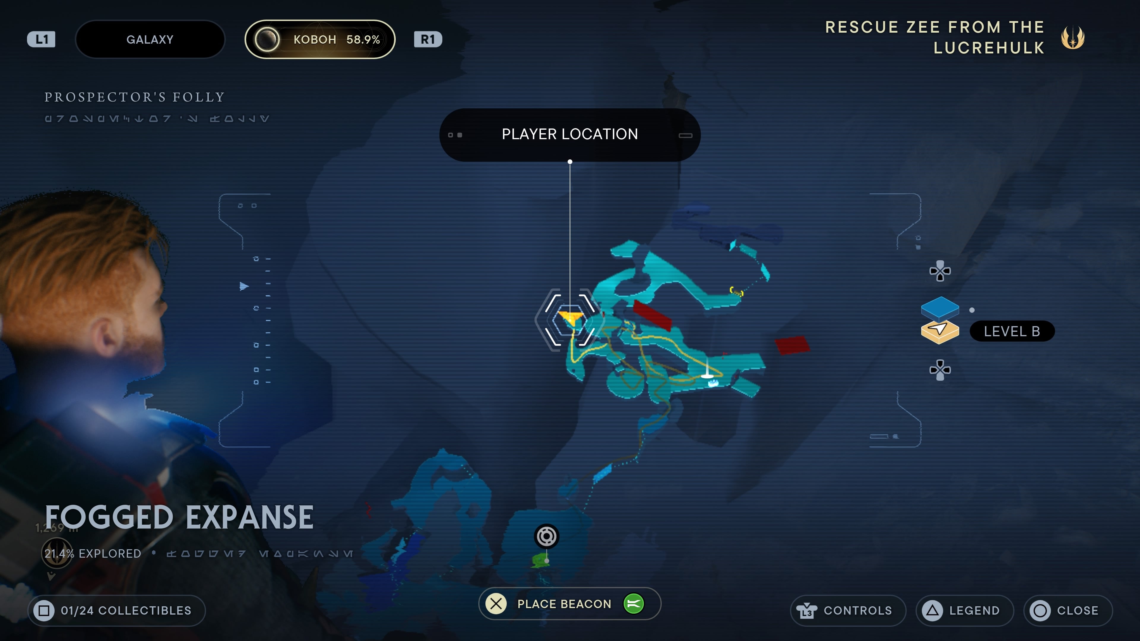 Fogged Expanse treasure 1