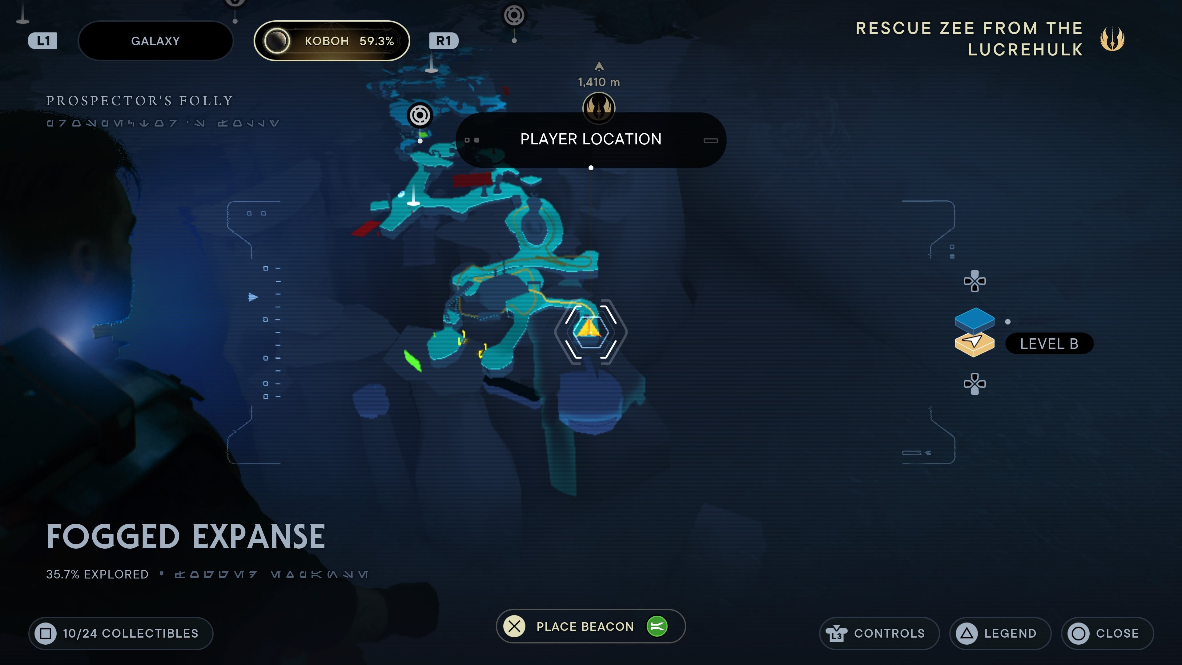 Fogged Expanse treasure 2