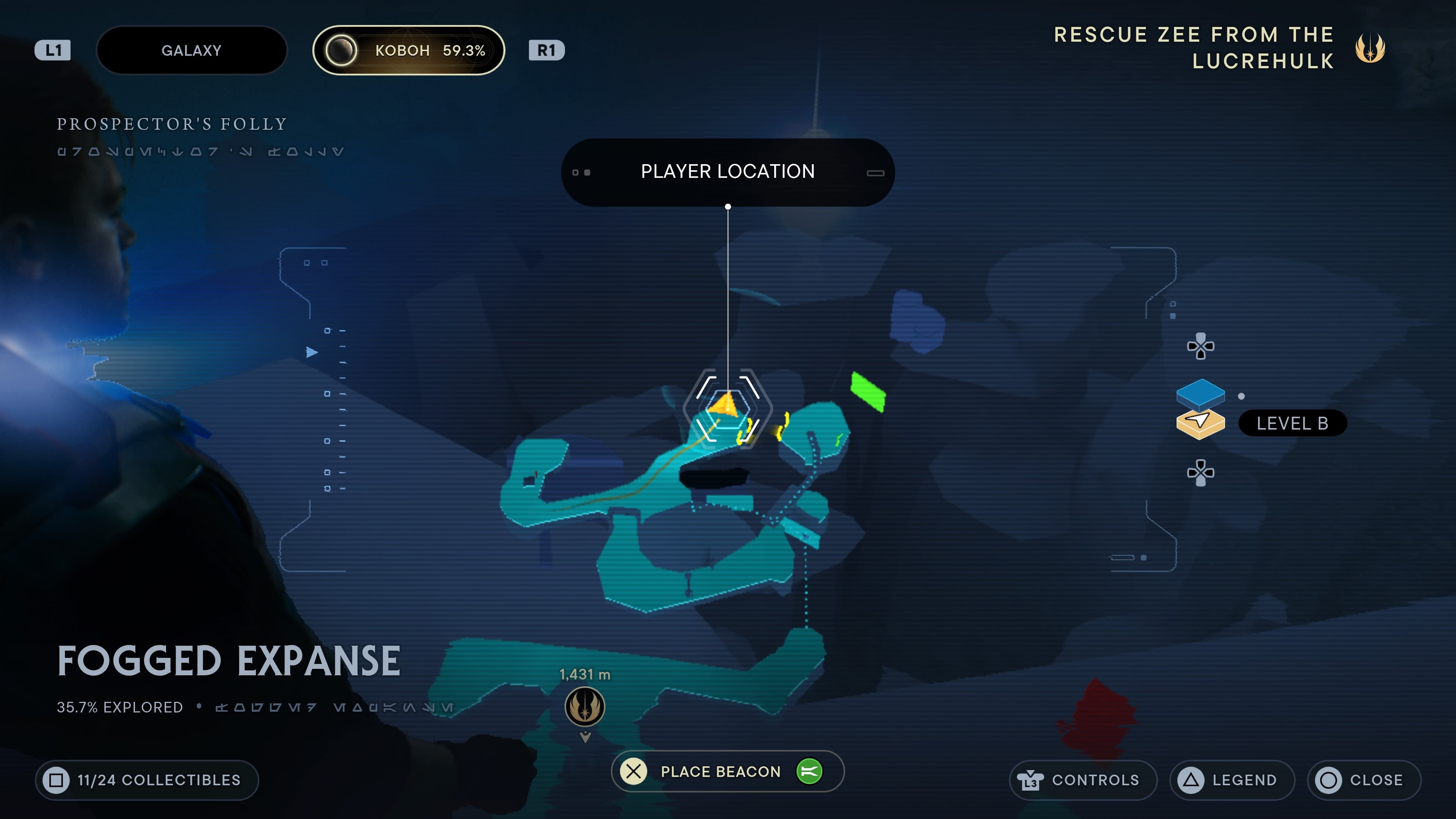 Fogged Expanse essence 1