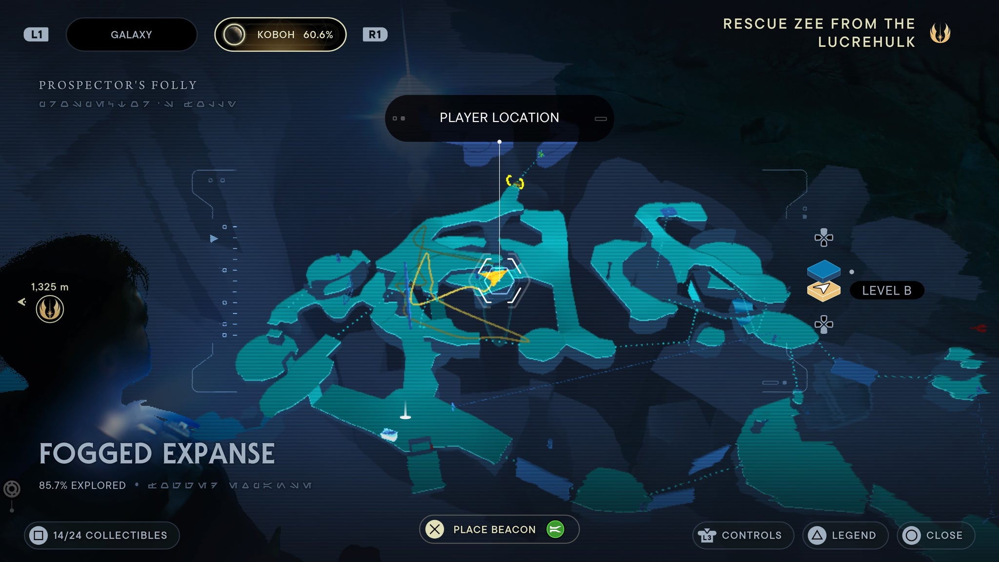 Fogged Expanse essence 3 - 37