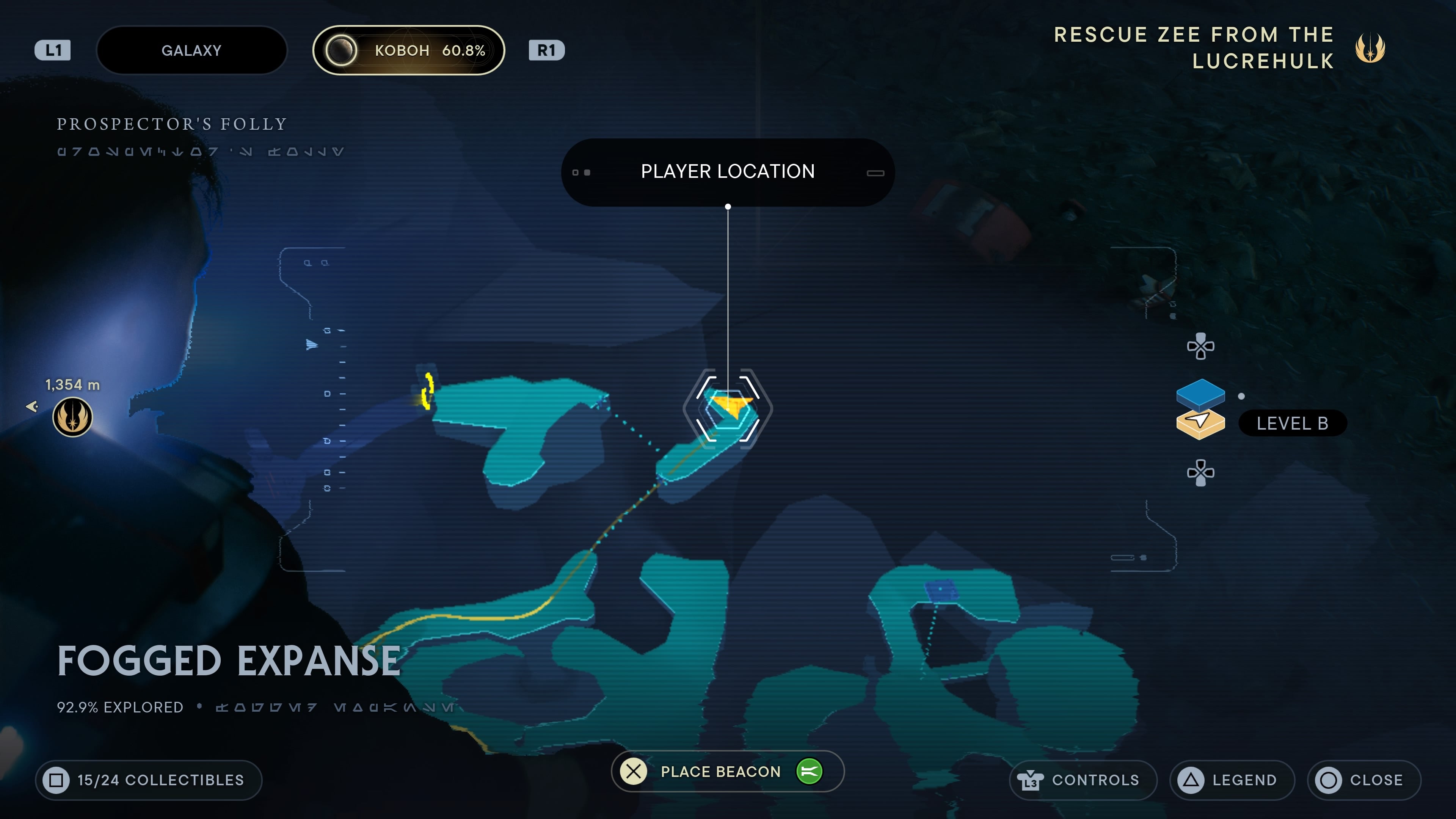 Fogged Expanse treasure 3