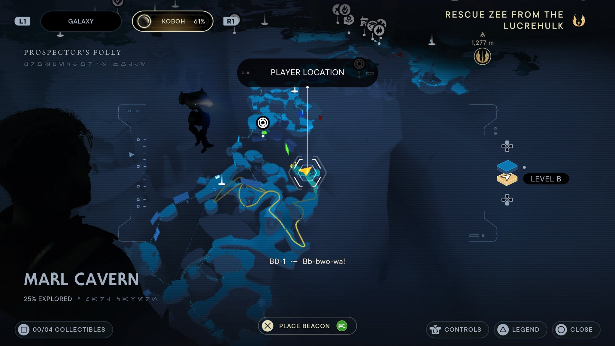 Marl Cavern scan 1 - 155