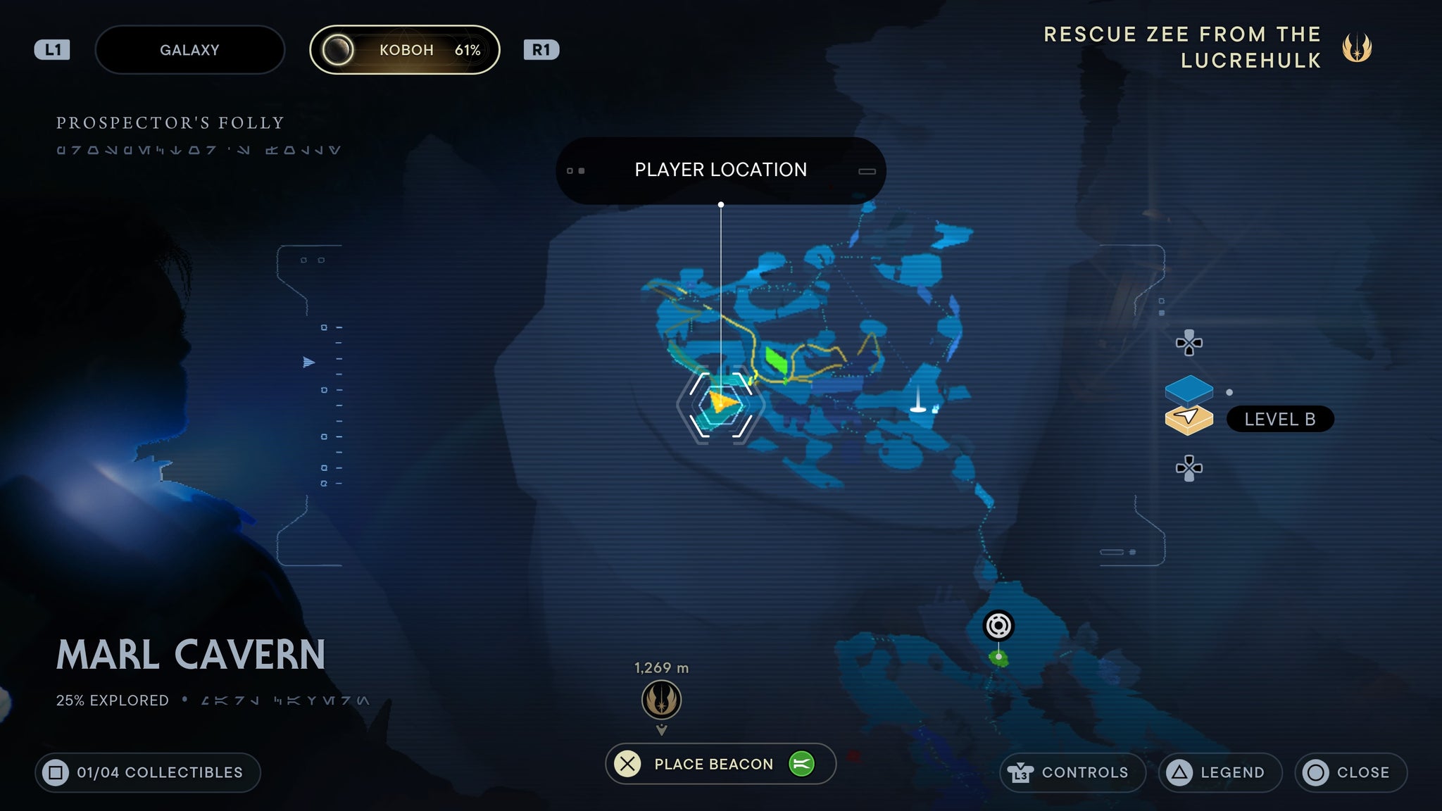 Marl Cavern treasure 1 - 112