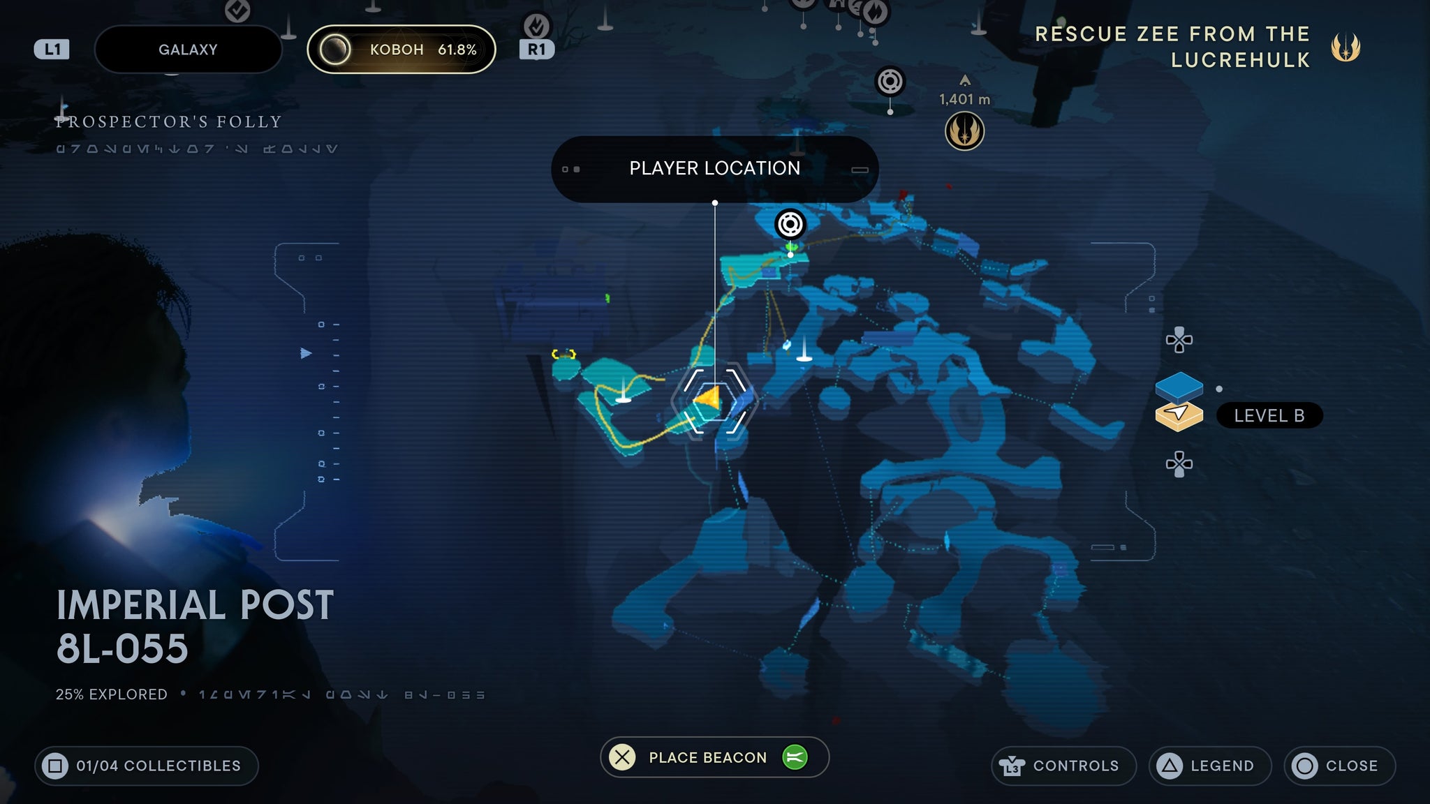 Imperial Post chest 1 - 20