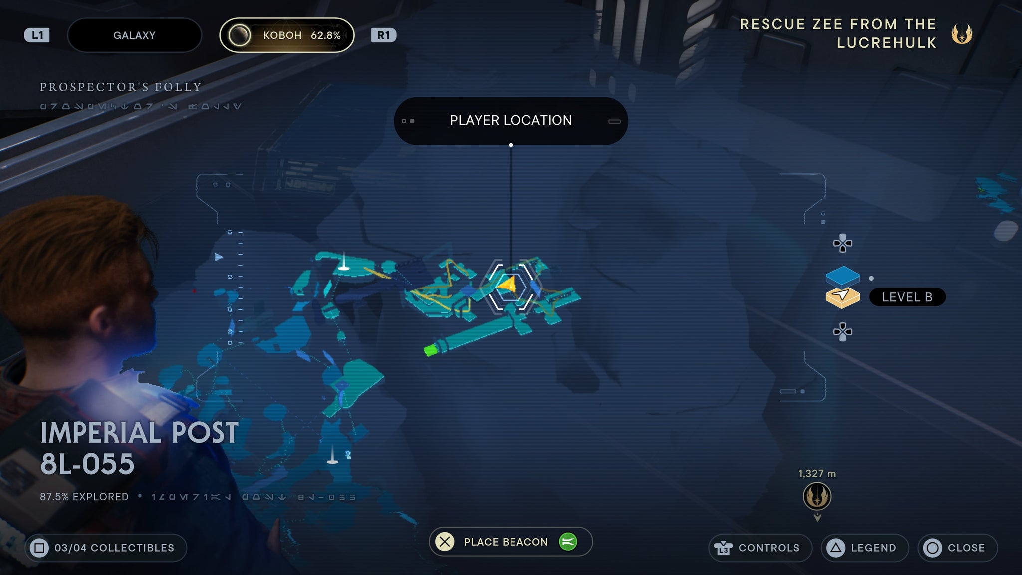 Imperial Post chest 2 - 21