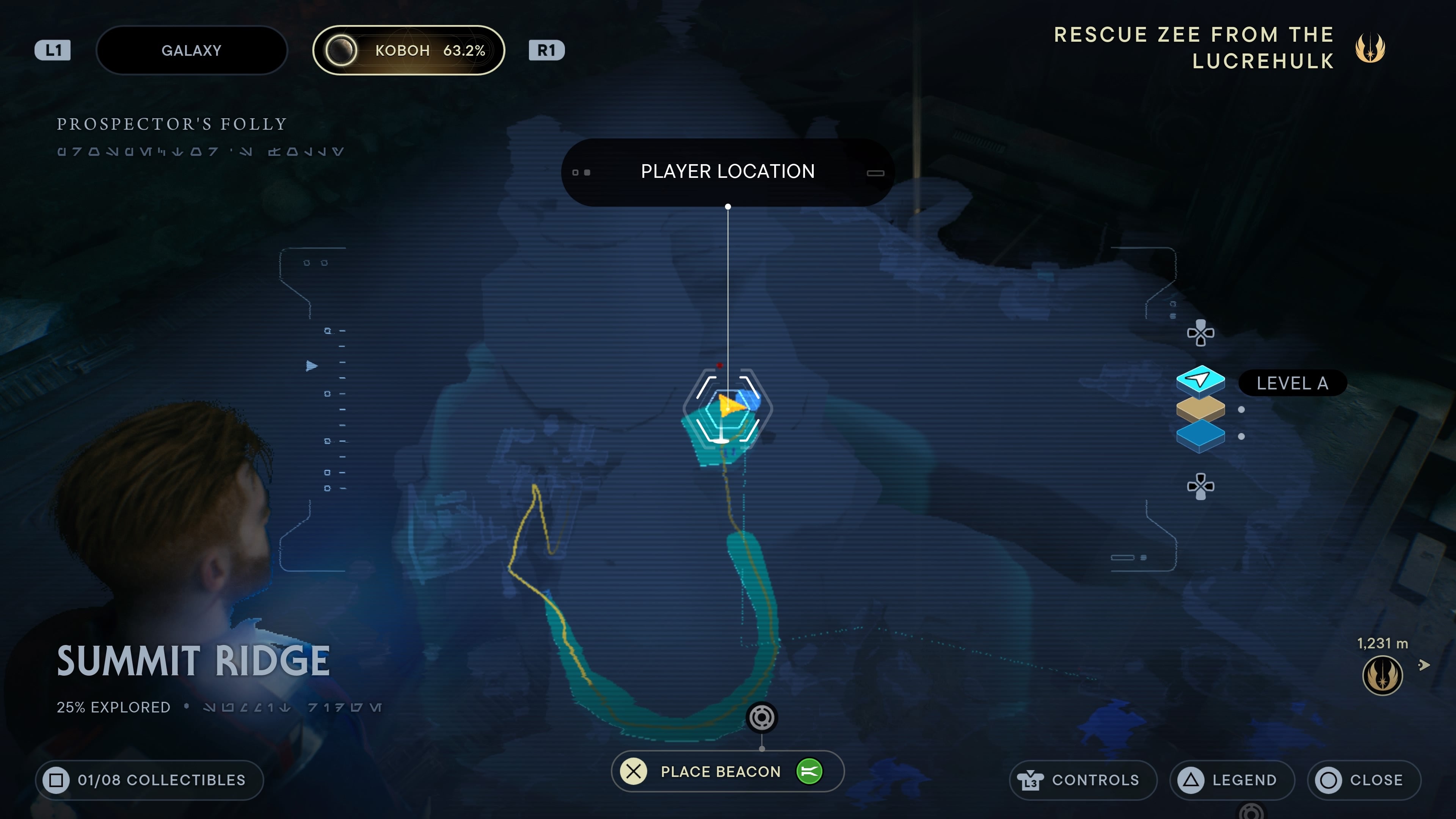 Summit Ridge treasure 1