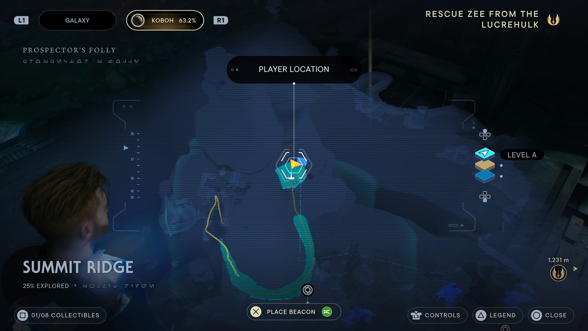 Summit Ridge treasure 1 - 113