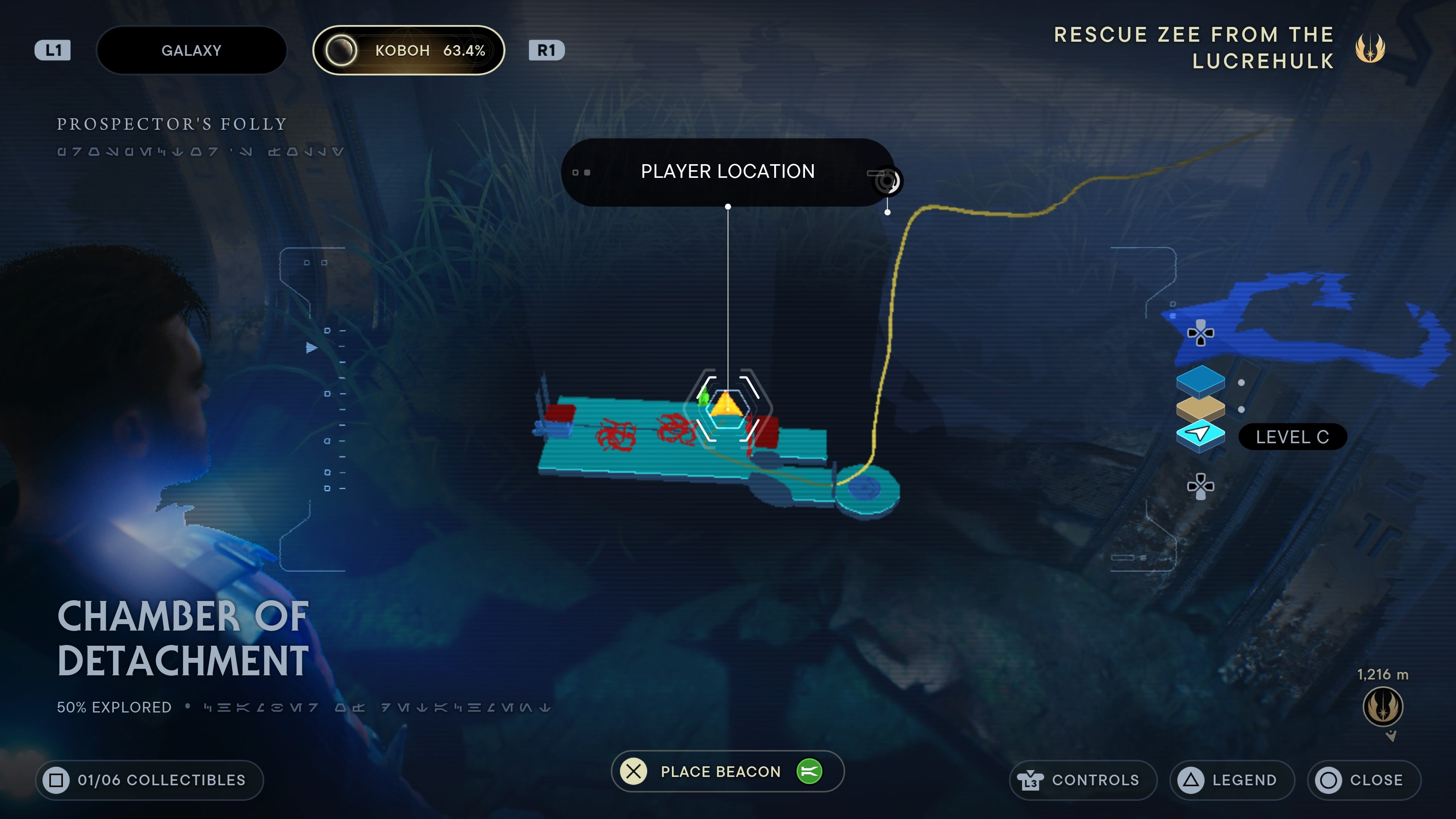 Chamber of Detachment scan 2