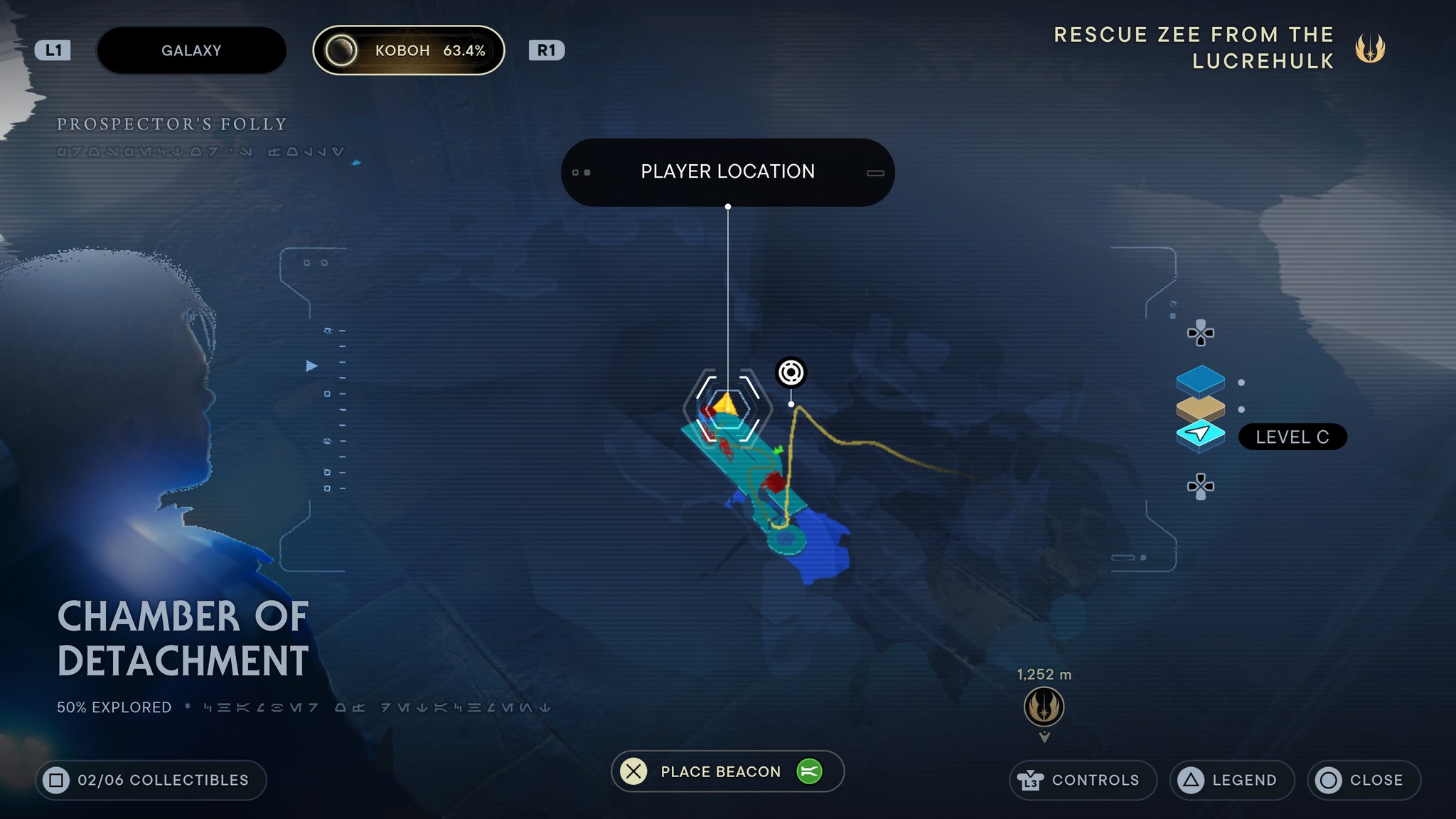 Chamber of Detachment scan 3 - 162