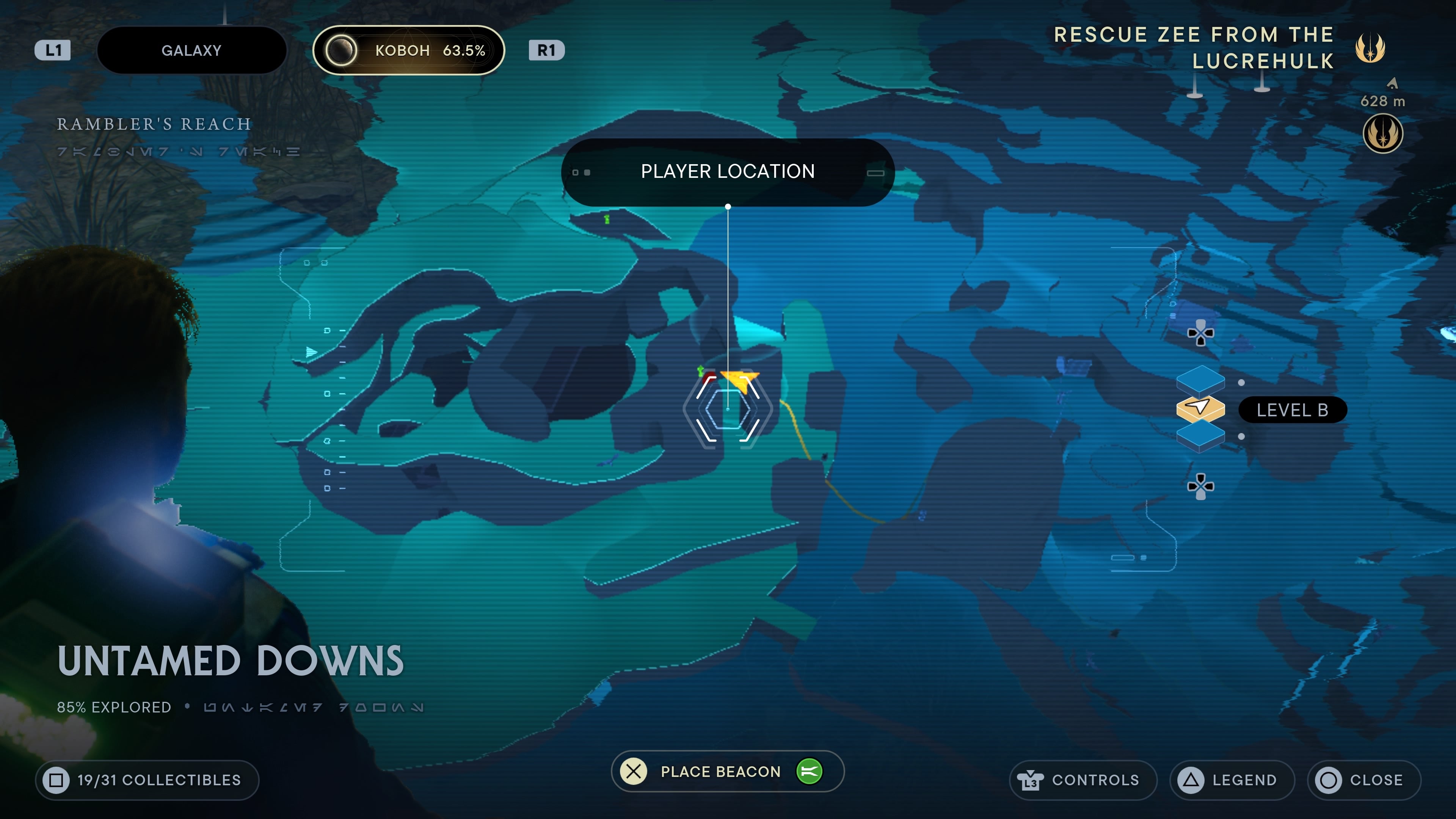 Untamed Downs scan 2