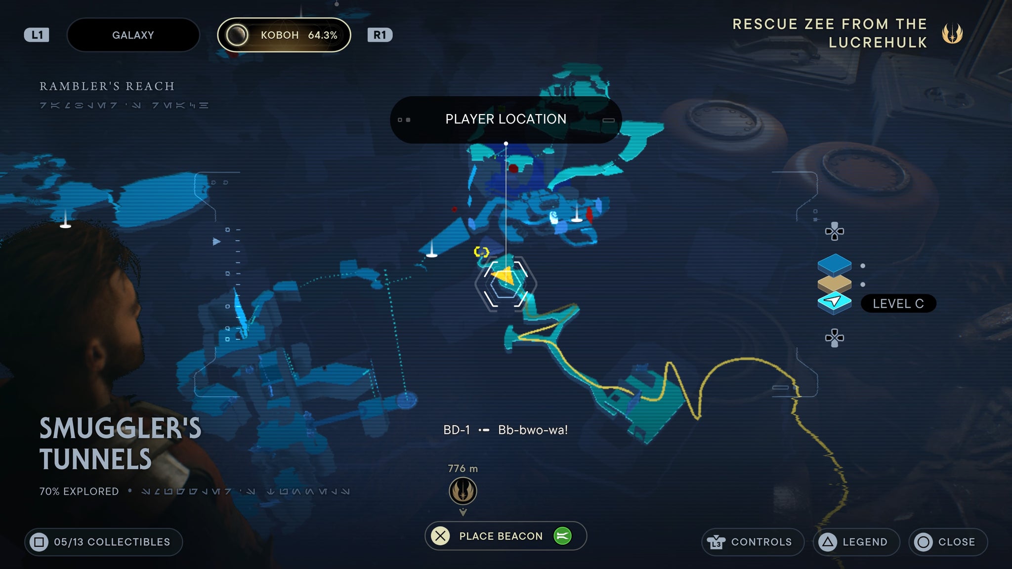 Smuggler's Tunnel scan 3 - 59