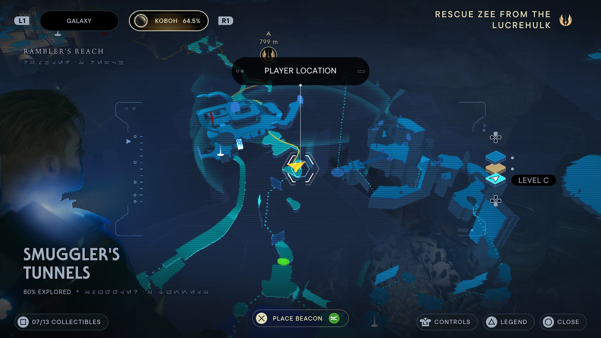 Smuggler's Tunnel scan 4 - 60