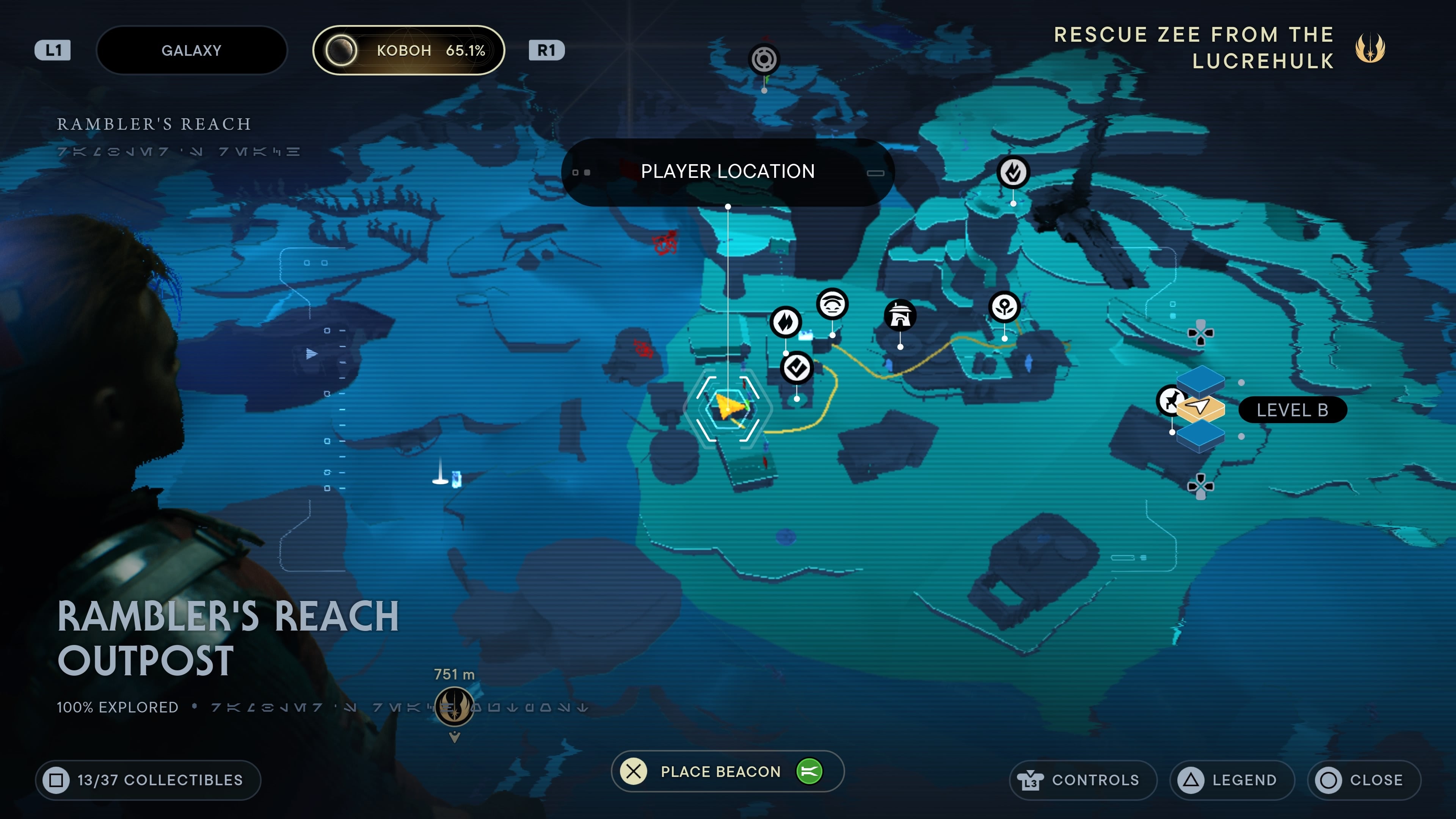 Rambler&rsquo;s Reach Outpost treasure 4