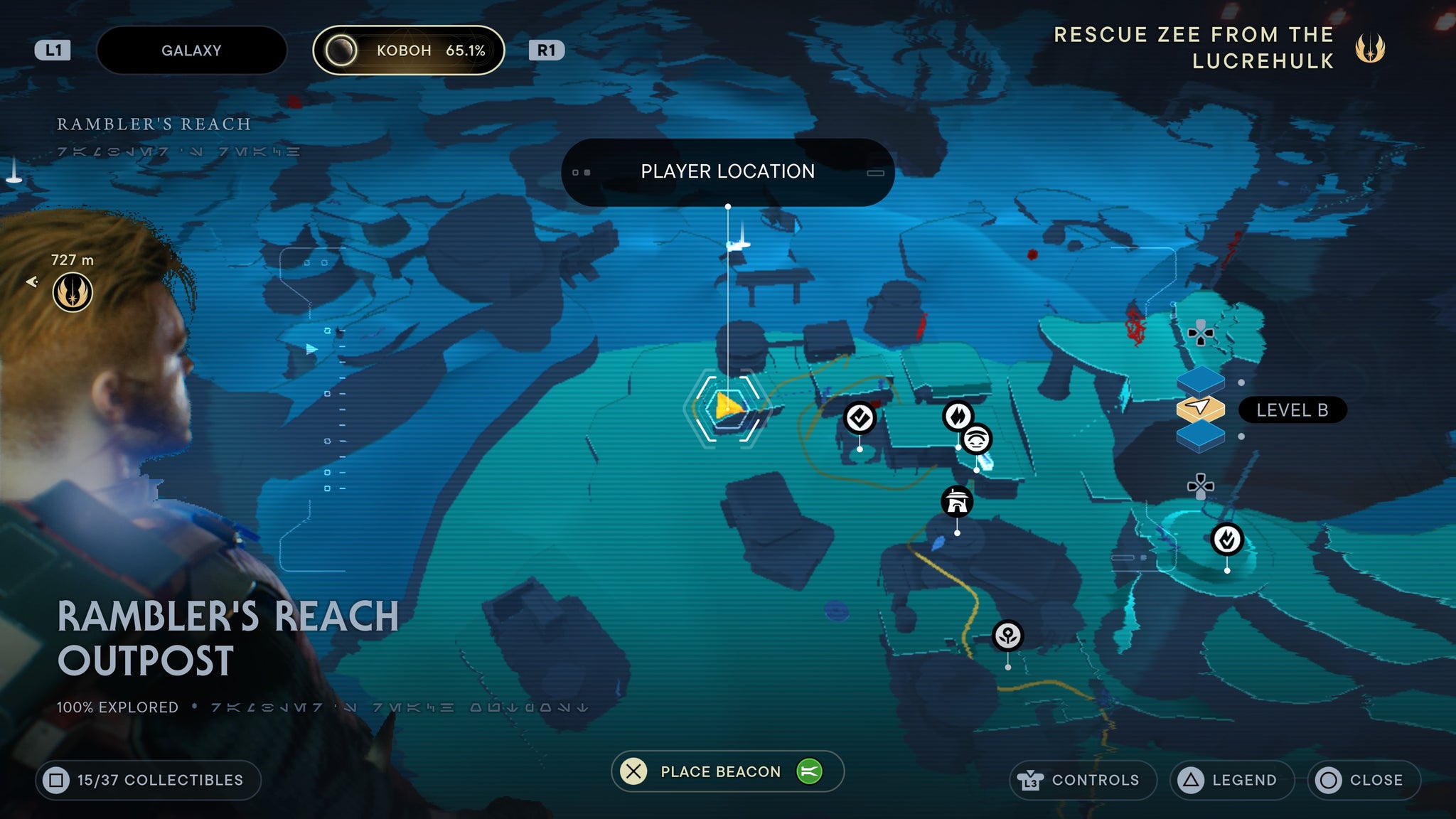 Rambler's Reach Outpost essence 1 - 43