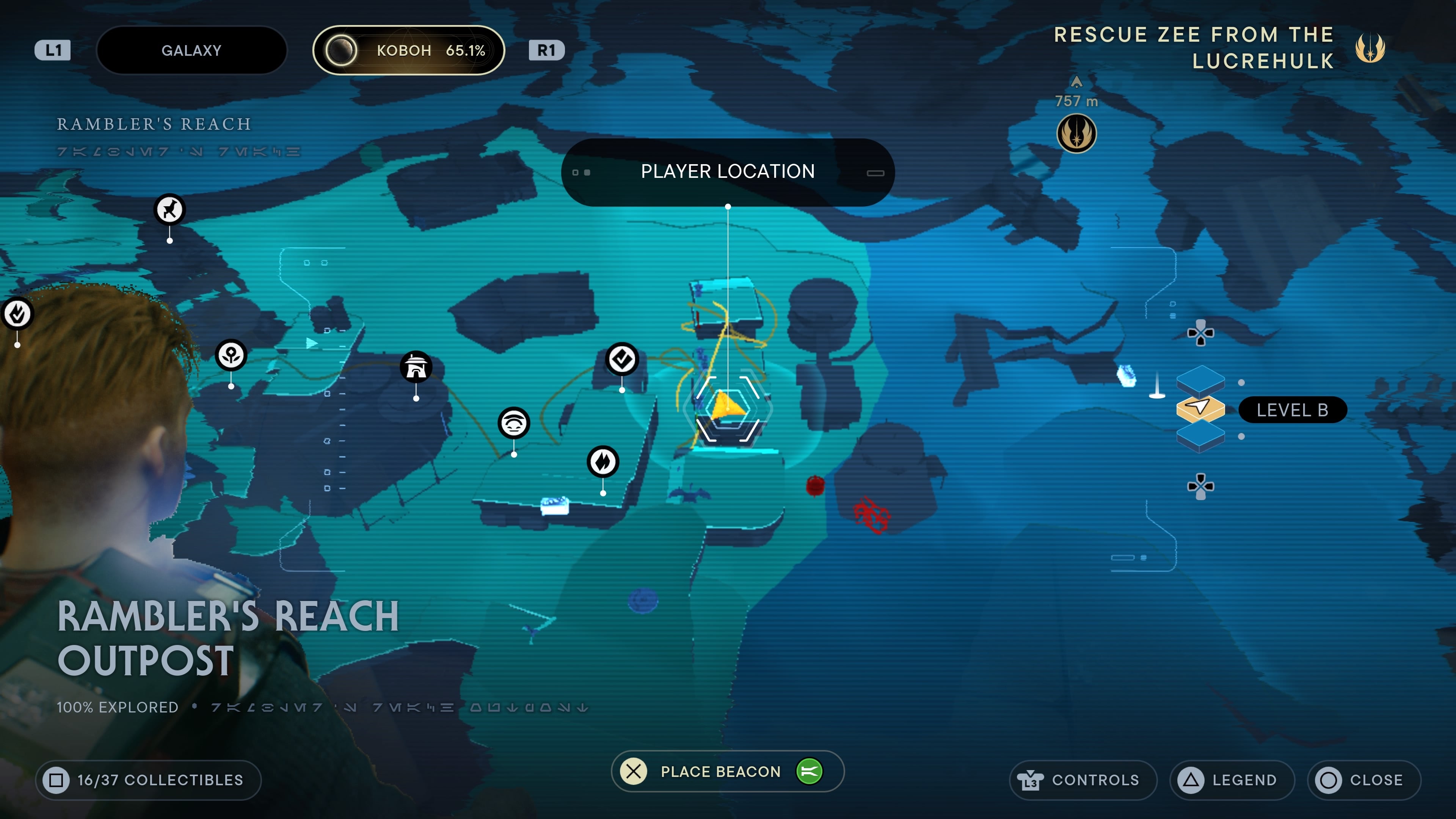 Rambler&rsquo;s Reach Outpost chest 1