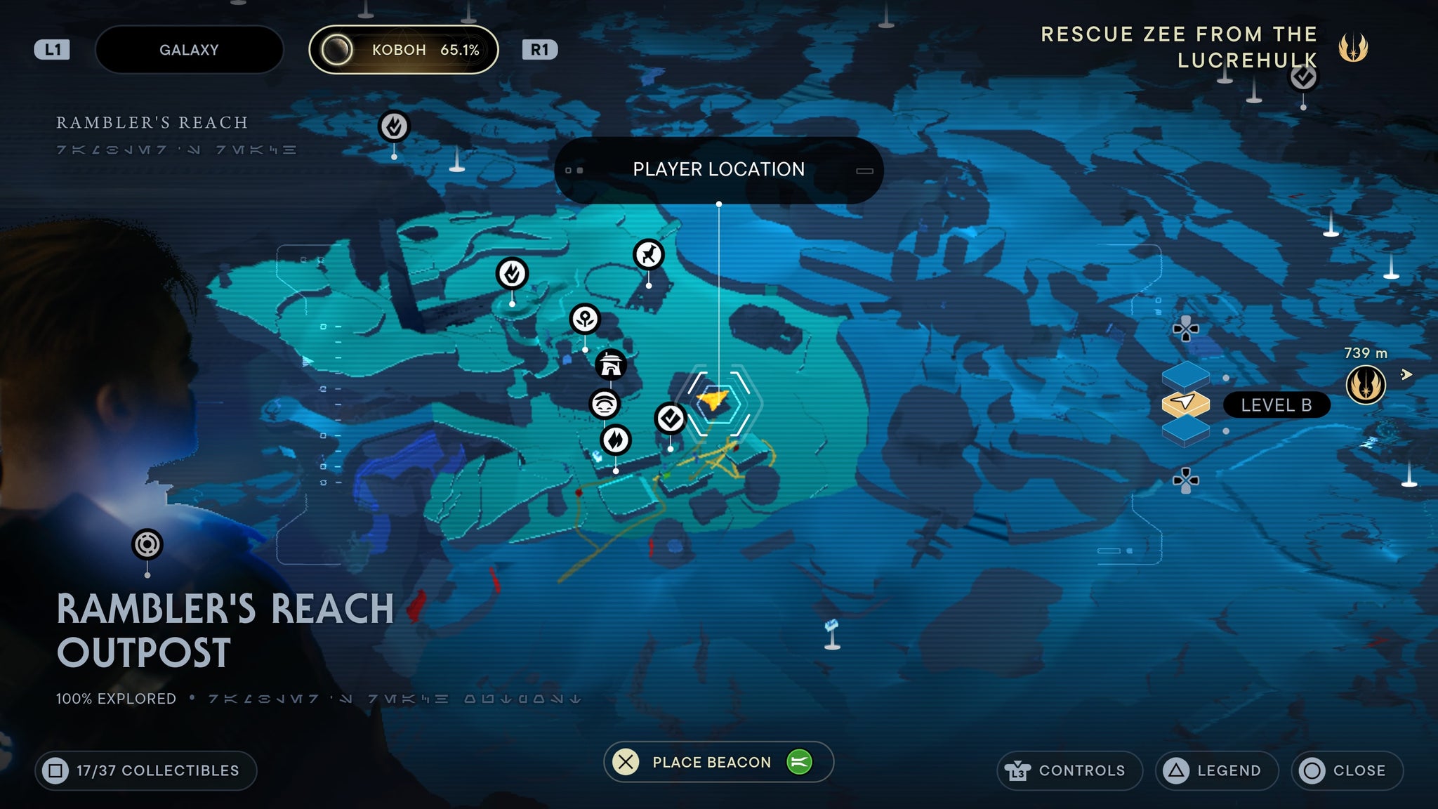 Rambler's Reach Outpost chest 2 - 34