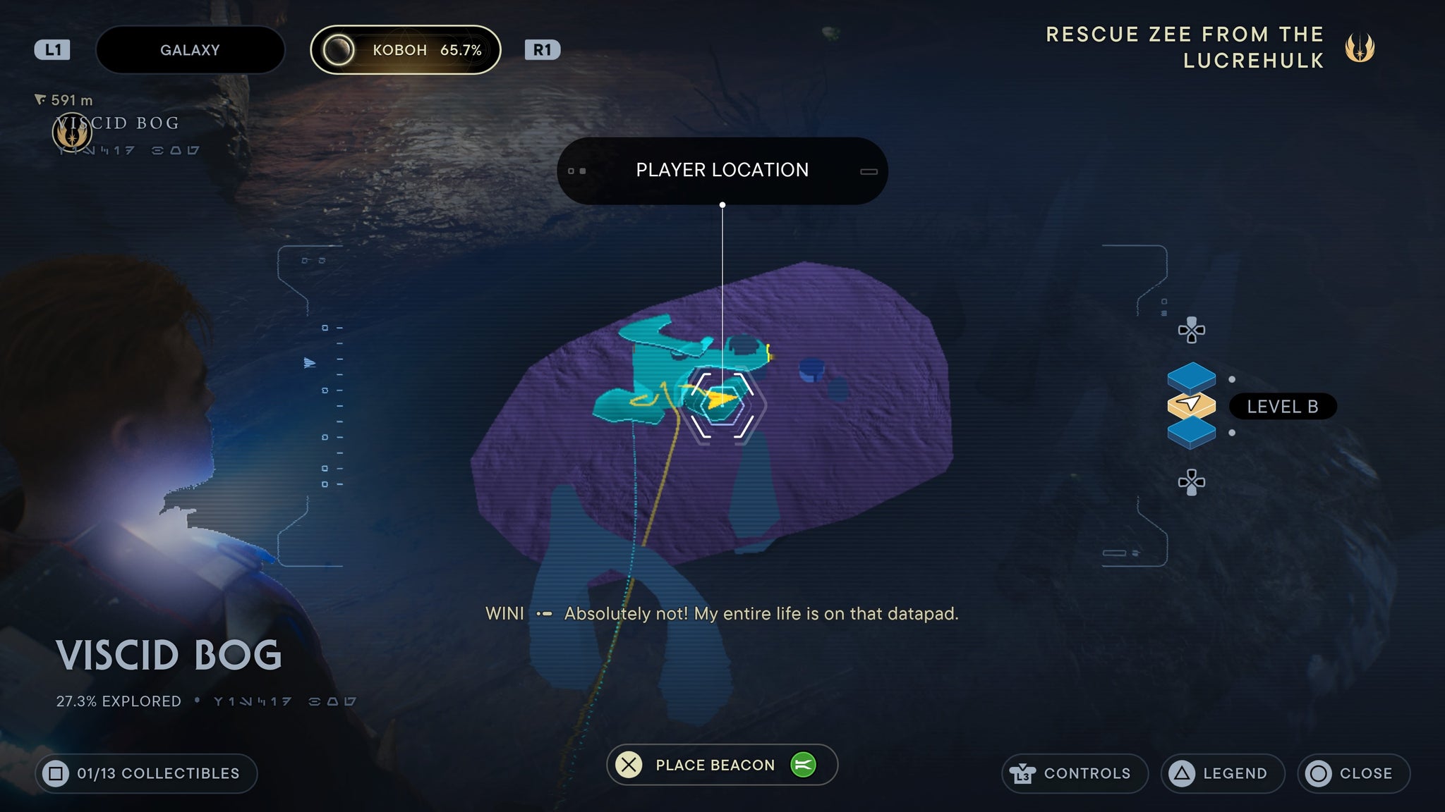 Viscid Bog seed 2 - 112